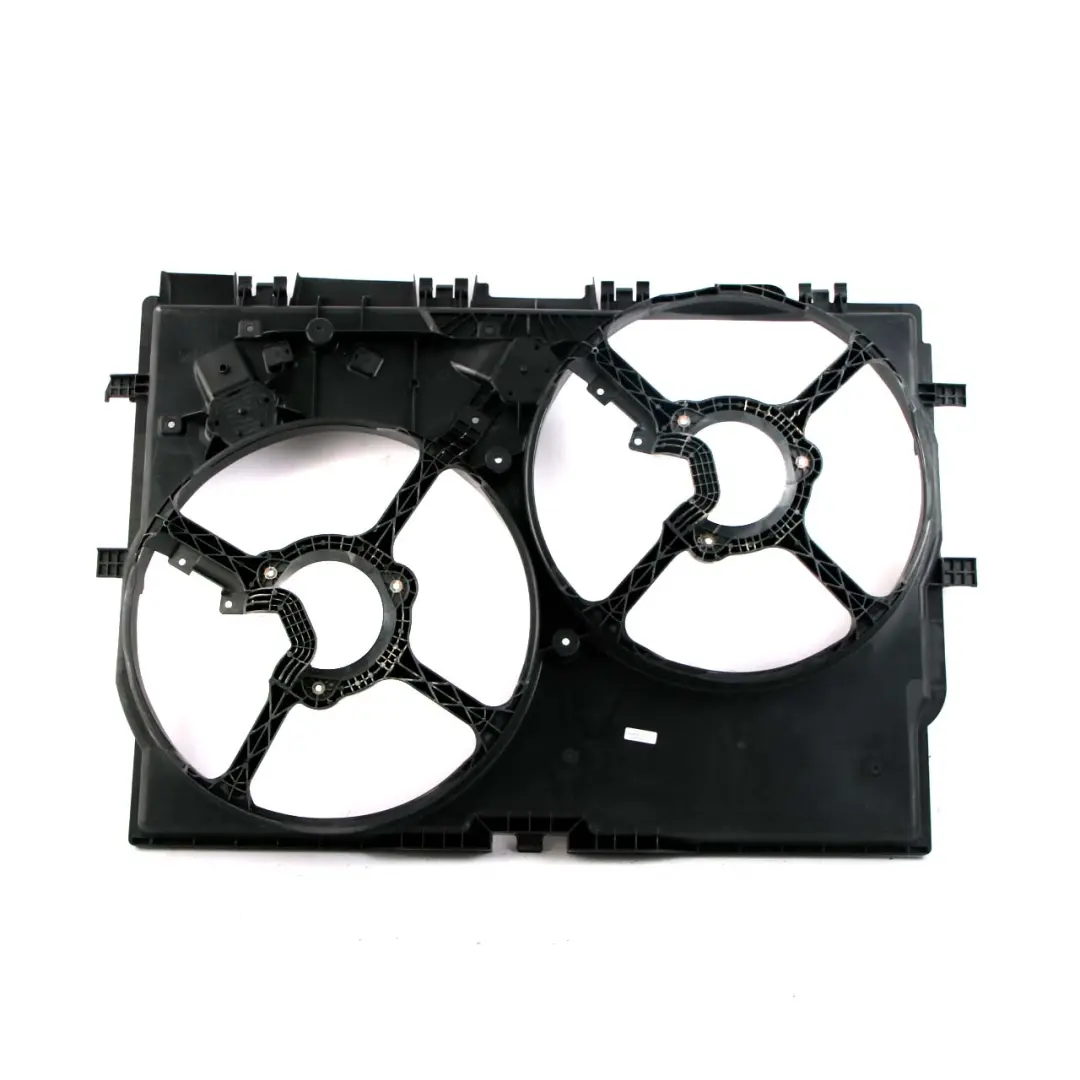 Citroen Relay Radiator Pusher Fan Cooling Shroud Cover 2.2 HDi Diesel to with Part number 1358017080 Citroen Relay Radiator Pusher Fan Cooling Shroud Cover 2.2 HDi Diesel - SKU 1358017080 - Part number 1358017080