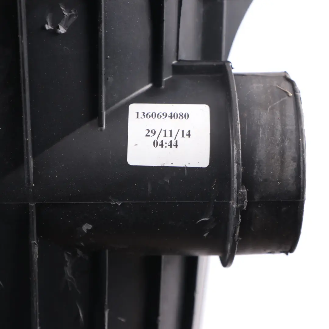  Citroen Relay Peugeot Boxer 2.2 HDI Diesel Air Filter Housing Air Box - SKU 1360694080 - Part number 1360694080