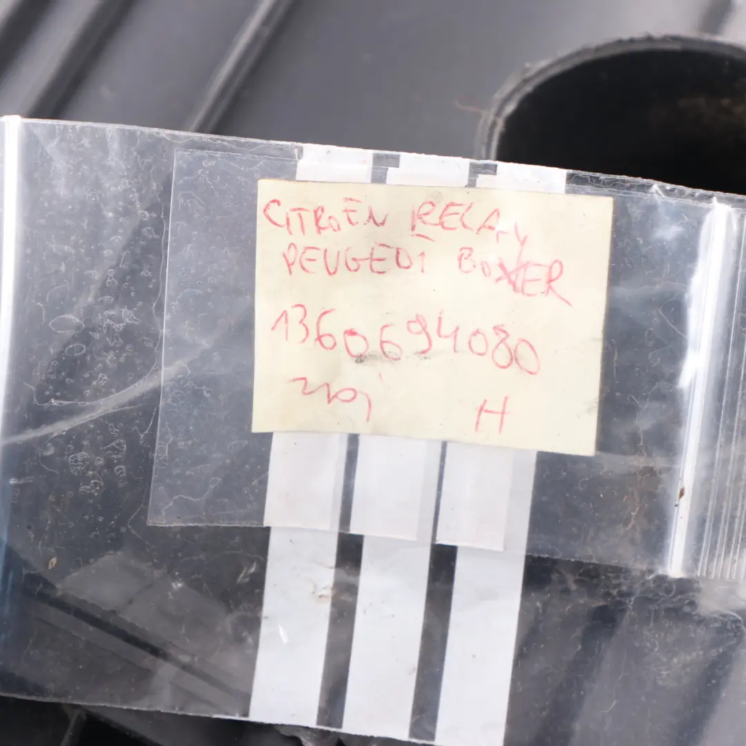  Citroen Relay Peugeot Boxer 2.2 HDI Diesel Air Filter Housing Air Box - SKU 1360694080 - Part number 1360694080