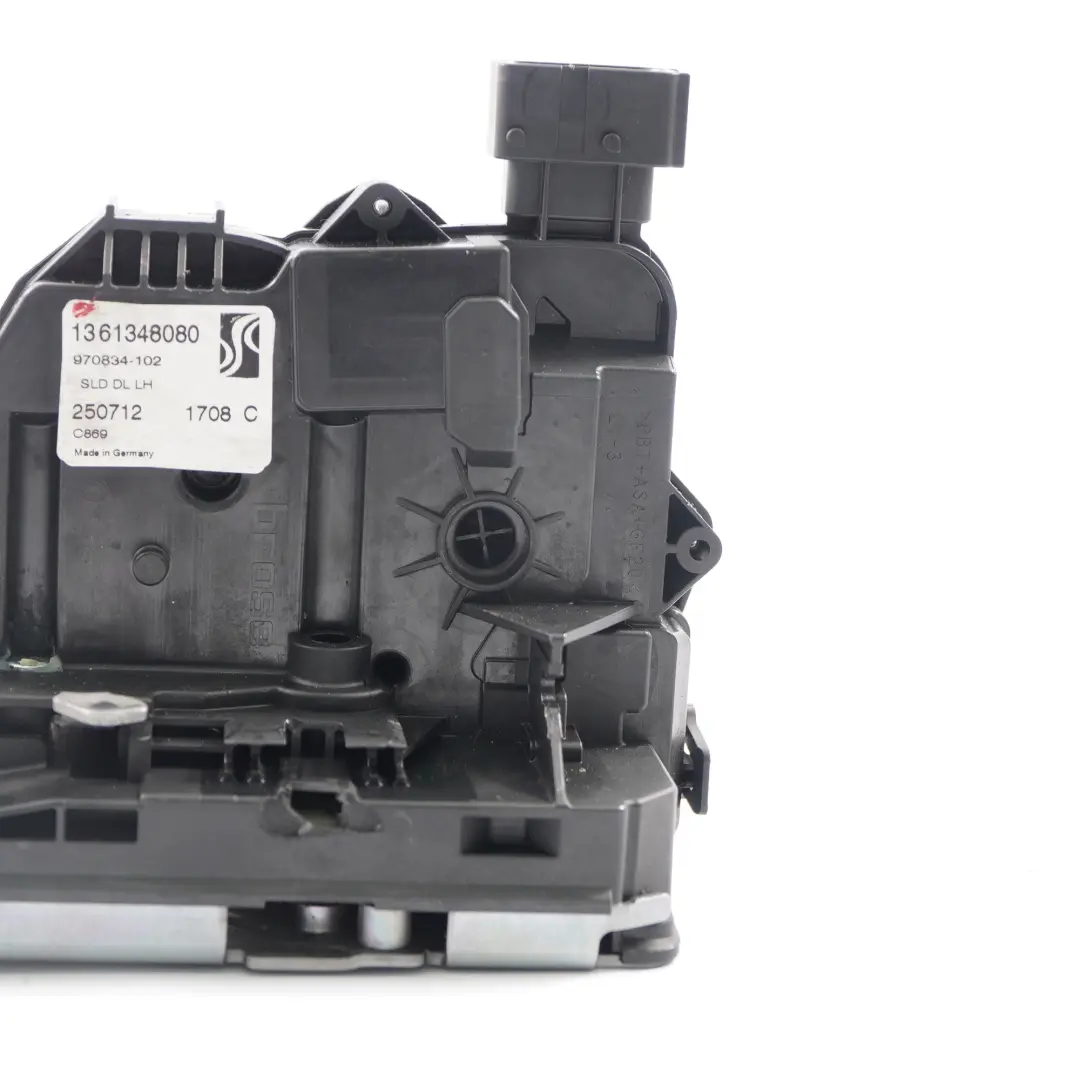  Door Lock Citroen Relay Peugeot Boxer Sliding Actuator Rear Left N/S - SKU 1361348080 - Part number 1361348080