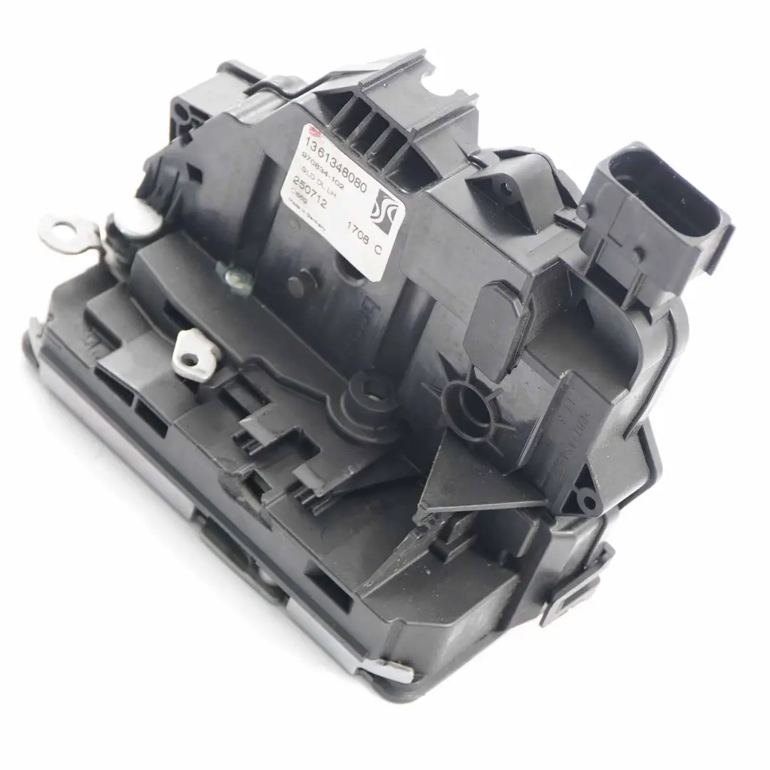  Blocco porta Fiat Ducato Peugeot Boxer Attuatore scorrevole posteriore sinistro - SKU 1361348080 - Numero di parte 1361348080