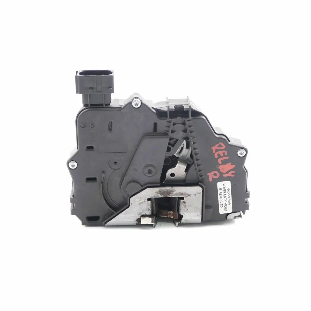  Tür Schloss Fiat Ducato Peugeot Boxer Schiebebetätigung hinten links - SKU 1361348080 - Teilenummer 1361348080