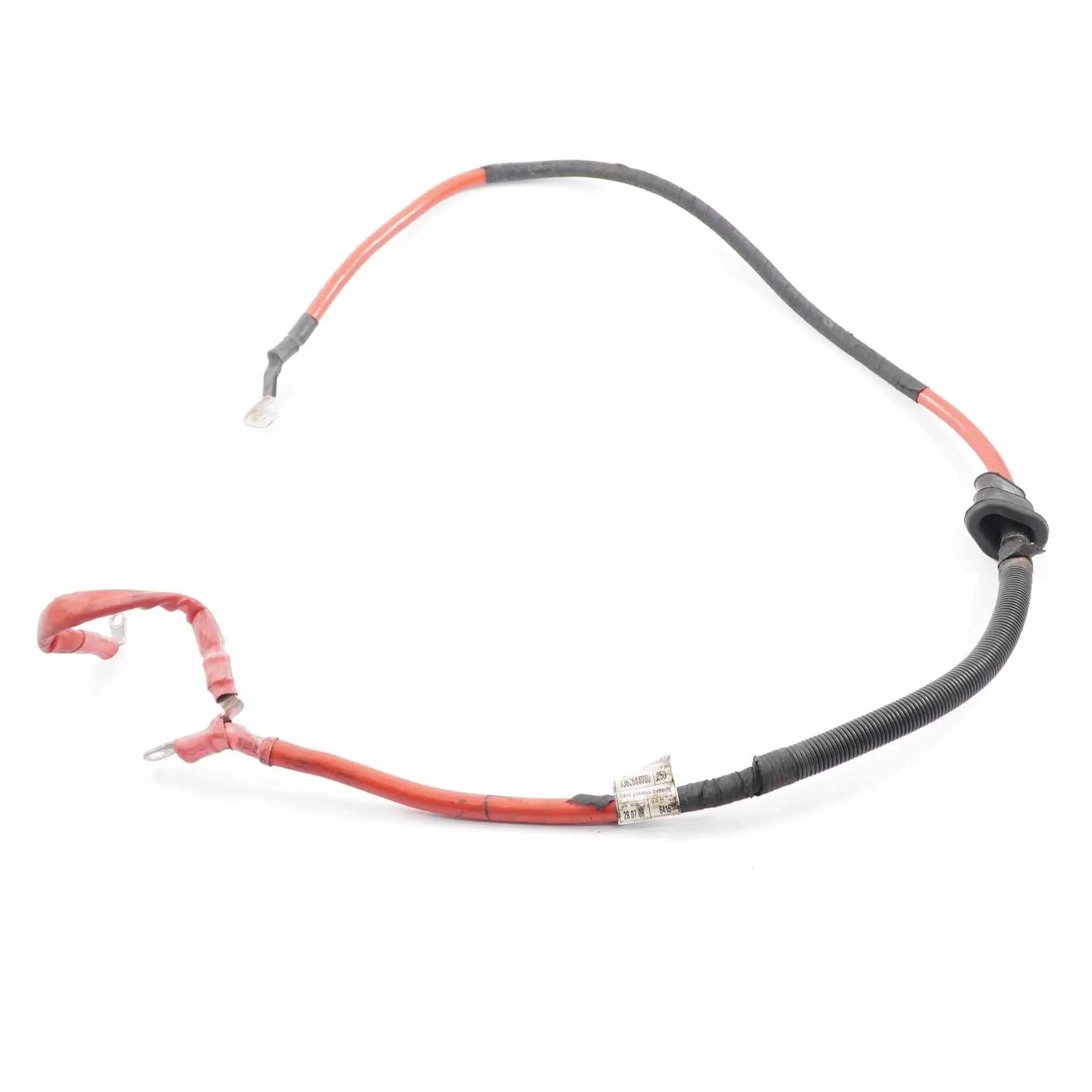 Cable batería Fiat Ducato Peugeot Boxer Arnés de cableado positivo 1362688080