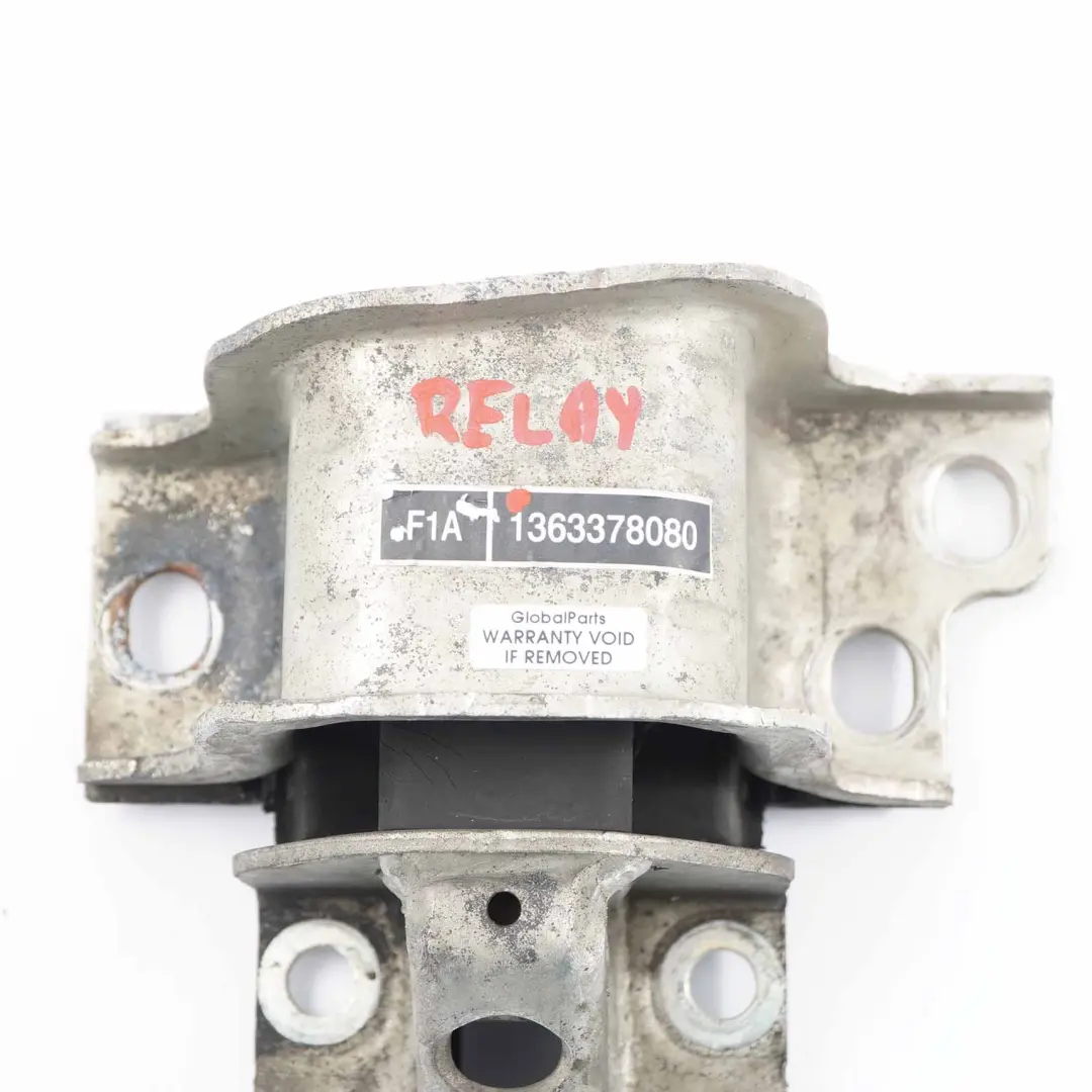 Gearbox Support Citroen Relay Peugeot Boxer Mount Bracket Holder to Engine with Part number 1363378080 Engine Gearbox Support Citroen Relay Peugeot Boxer Mount Bracket Holder - SKU 1363378080 - Part number 1363378080