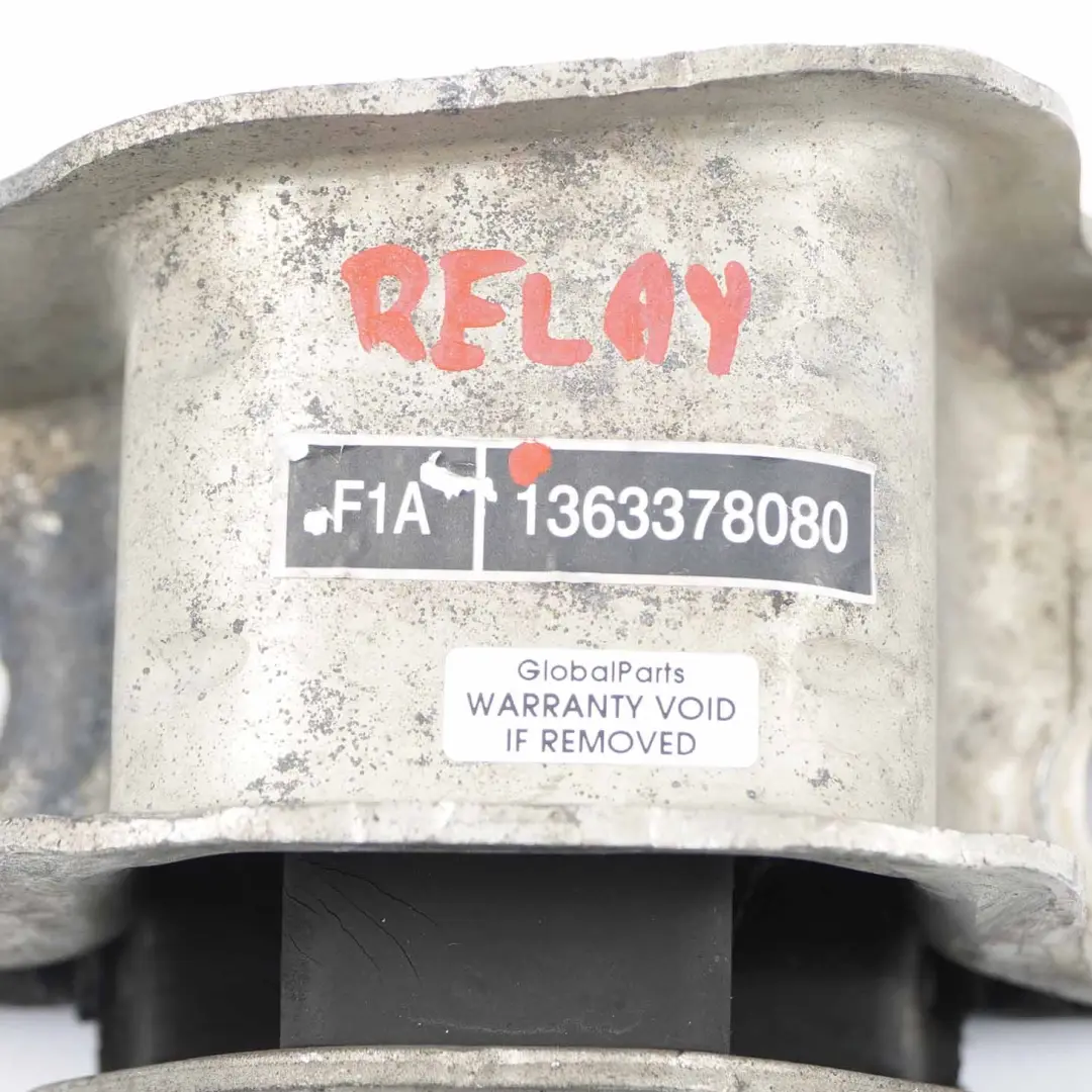 Soporte del motor Citroen Relay Peugeot Boxer Soporte de montaje del soporte para con número de pieza 1363378080 Soporte del motor Citroen Relay Peugeot Boxer Soporte de montaje del soporte - SKU 1363378080 - Número de pieza 1363378080