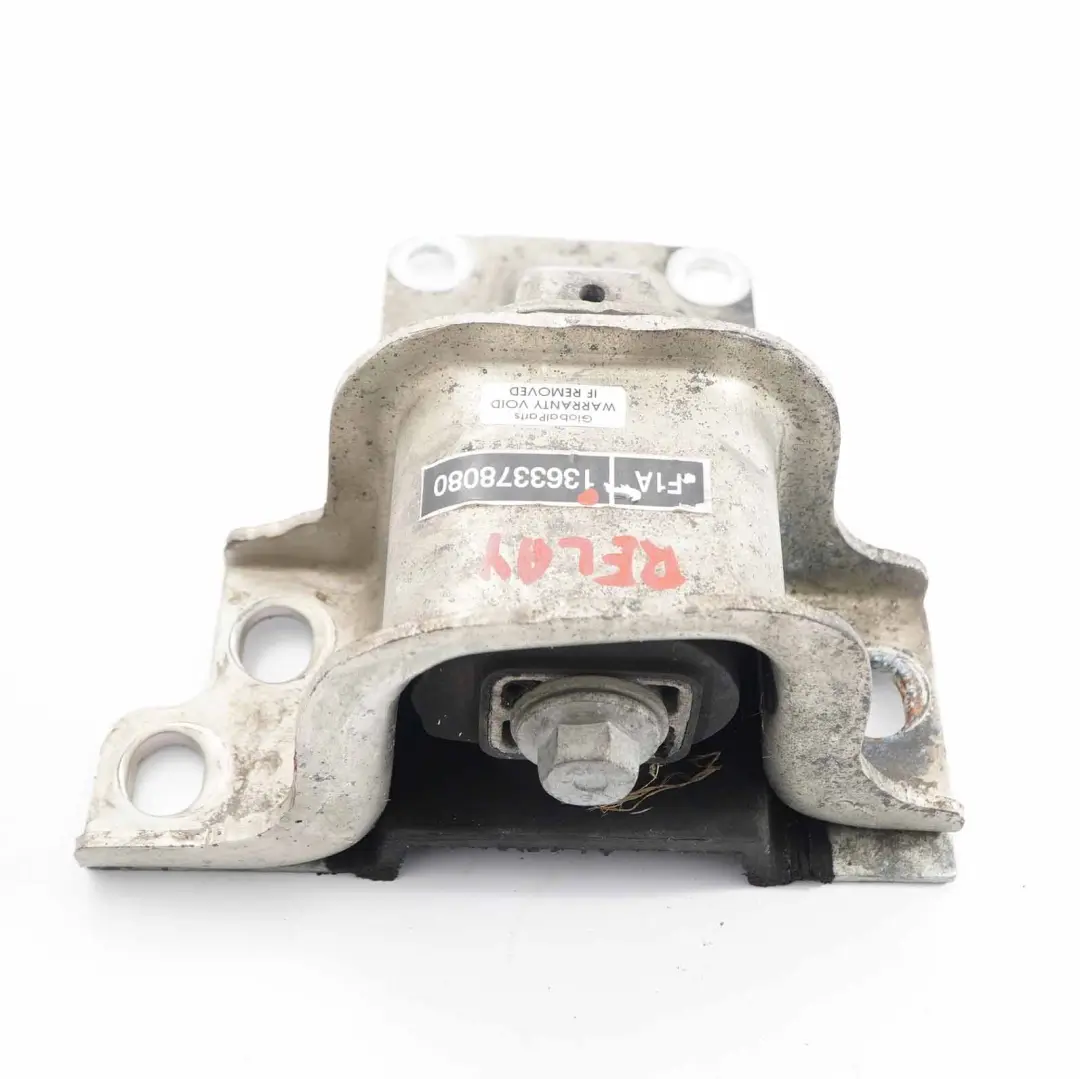 Engine Gearbox Support Citroen Relay Peugeot Boxer Mount Bracket Holder - SKU 1363378080 - Part number 1363378080