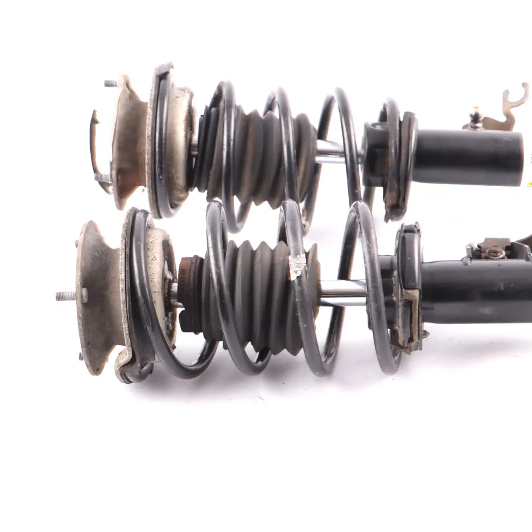 Bilstein Spring Front Left Right N/O/S Suspension Shock Absorber Set to BMW E90 with Part number 136589/136572 BMW E90 Bilstein Spring Front Left Right N/O/S Suspension Shock Absorber Set - SKU 136589/136572 - Part number 136589/136572