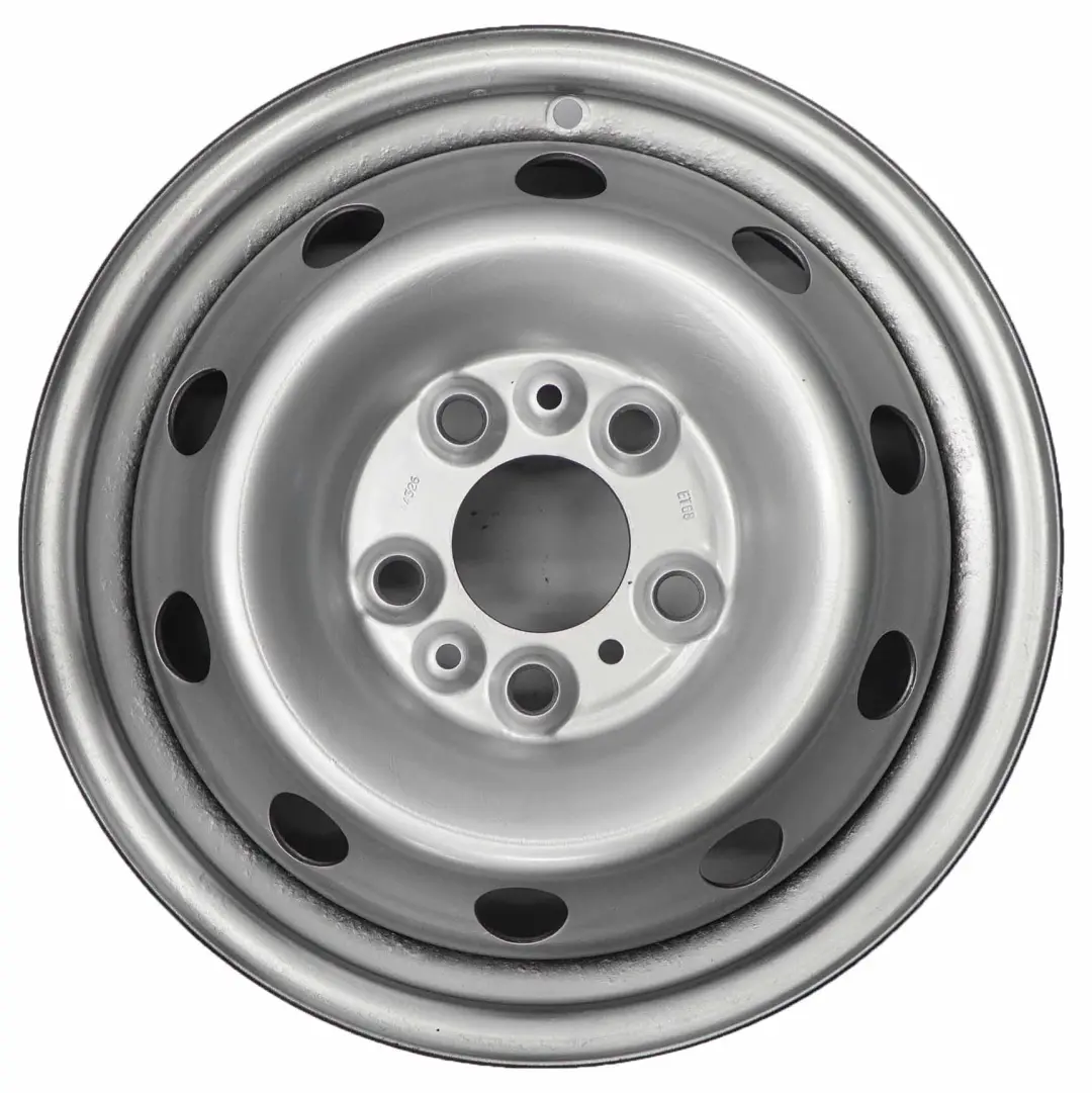  Citroen Jumper Fiat Ducato Peugeot Boxer Jante Acier 15" 6J ET:68 - SKU 1366237080 - Numéro de pièce 1366237080