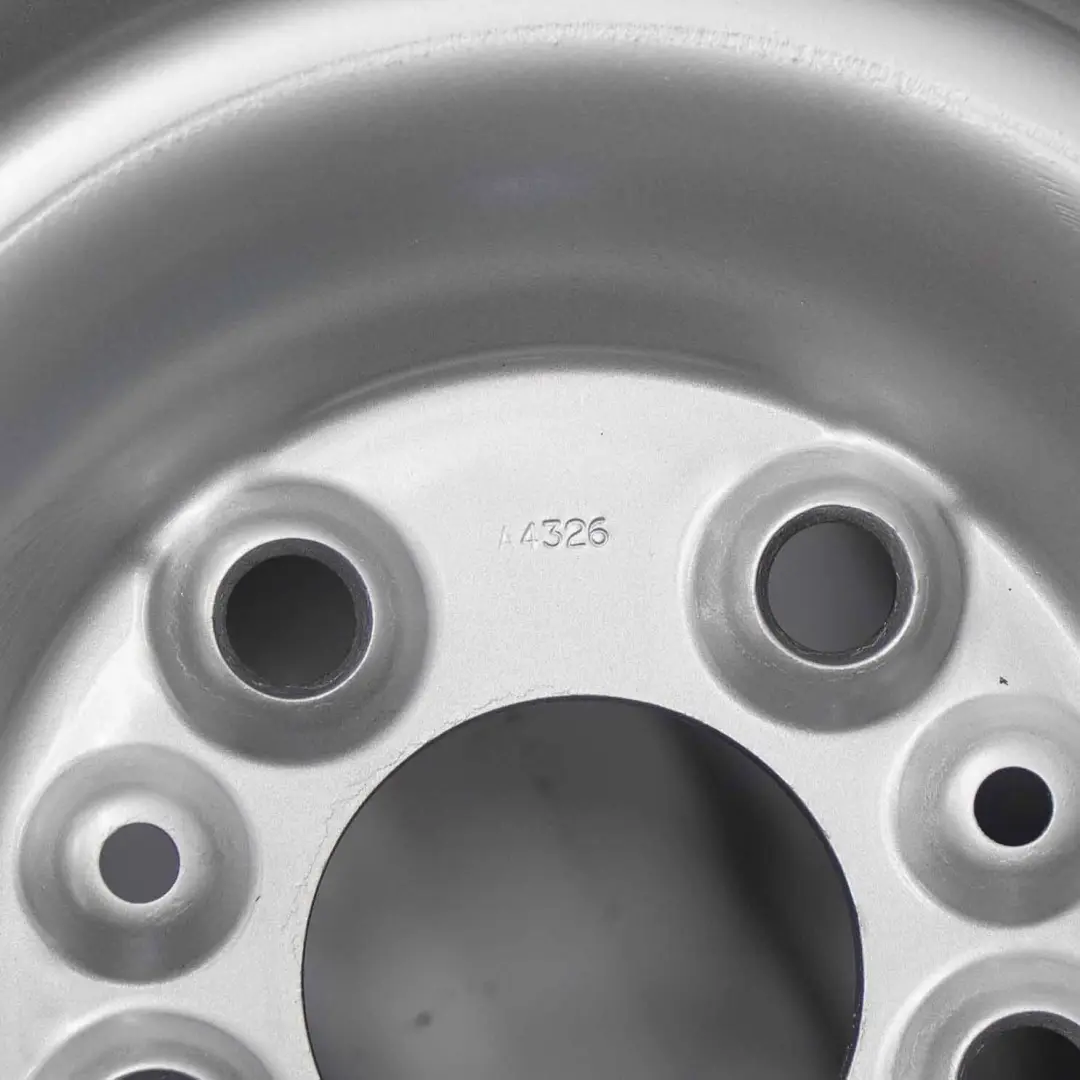  Citroen Jumper Fiat Ducato Peugeot Boxer Llanta de acero 15" 6J ET:68 - SKU 1366237080 - Número de pieza 1366237080