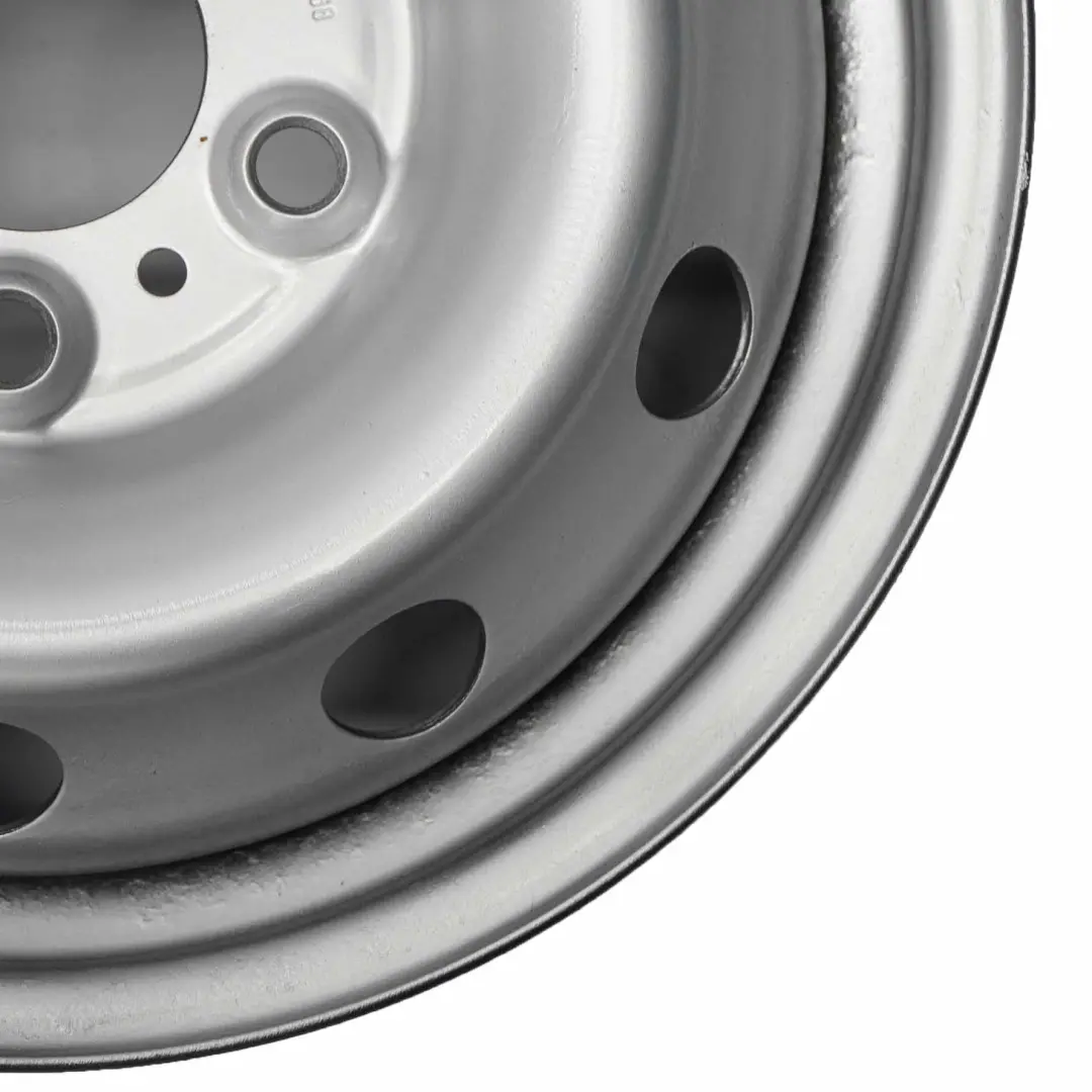  Citroen Jumper Fiat Ducato Peugeot Boxer Stahlfelge 15" 6J ET:68 - SKU 1366237080 - Teilenummer 1366237080