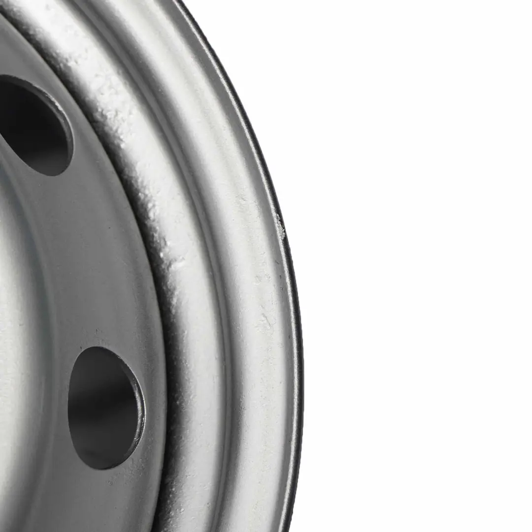 Citroen Relay Fiat Ducato Peugeot Boxer Steel Rim Wheel 15" 6J ET:68  - SKU 1366237080 - Part number 1366237080