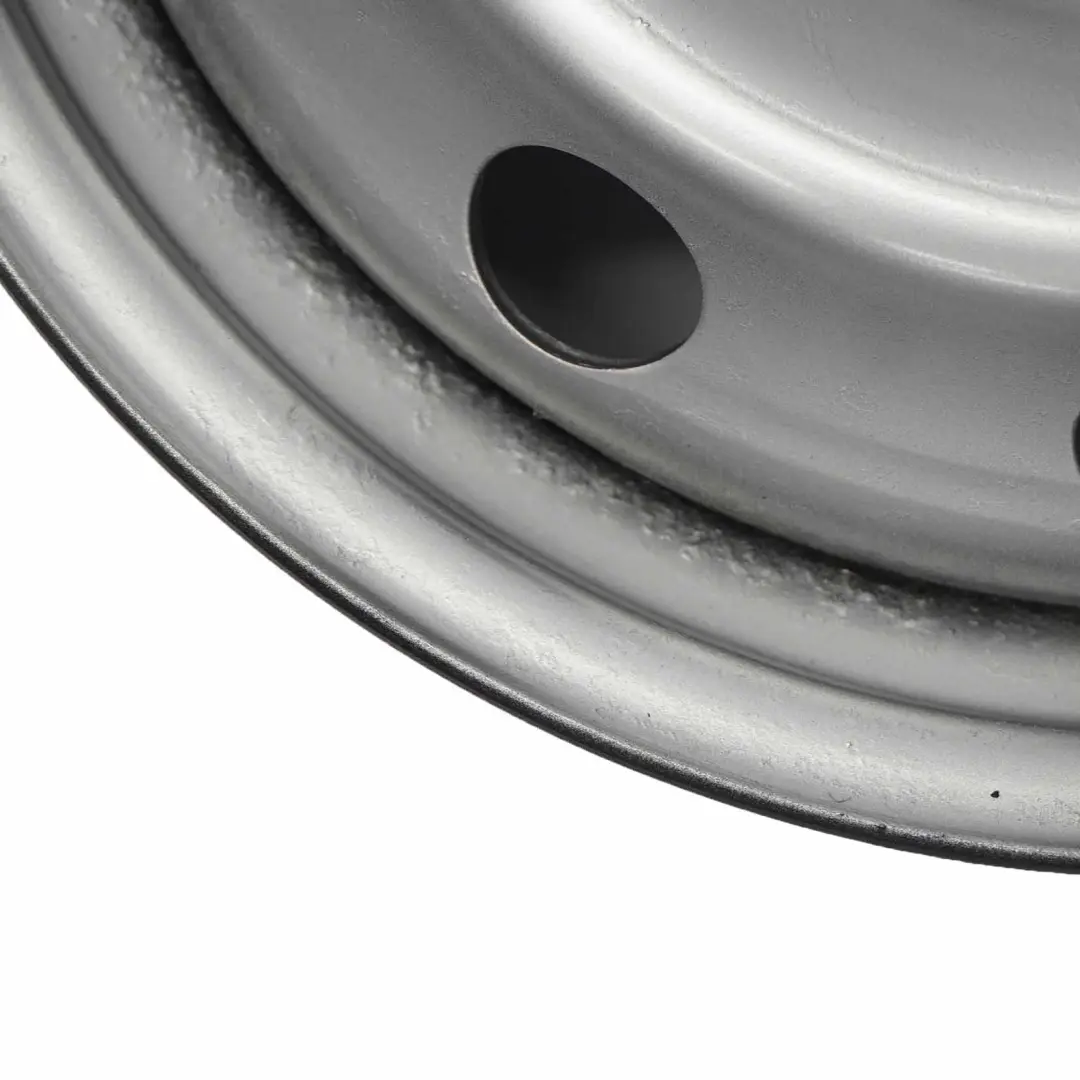 Citroen Relay Fiat Ducato Peugeot Boxer Steel Rim Wheel 15" 6J ET:68  - SKU 1366237080 - Part number 1366237080