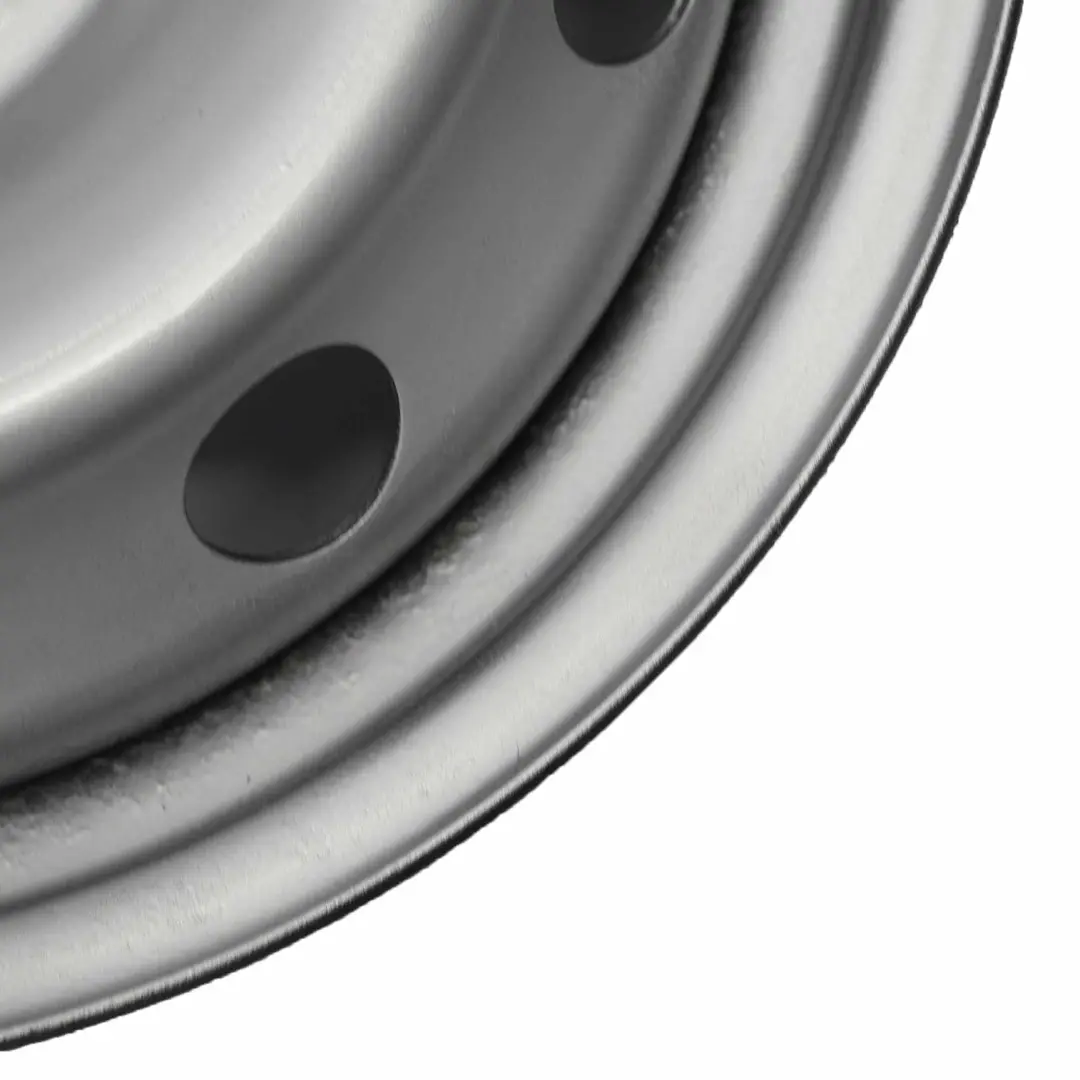 Citroen Relay Fiat Ducato Peugeot Boxer Steel Rim Wheel 15" 6J ET:68  - SKU 1366237080 - Part number 1366237080