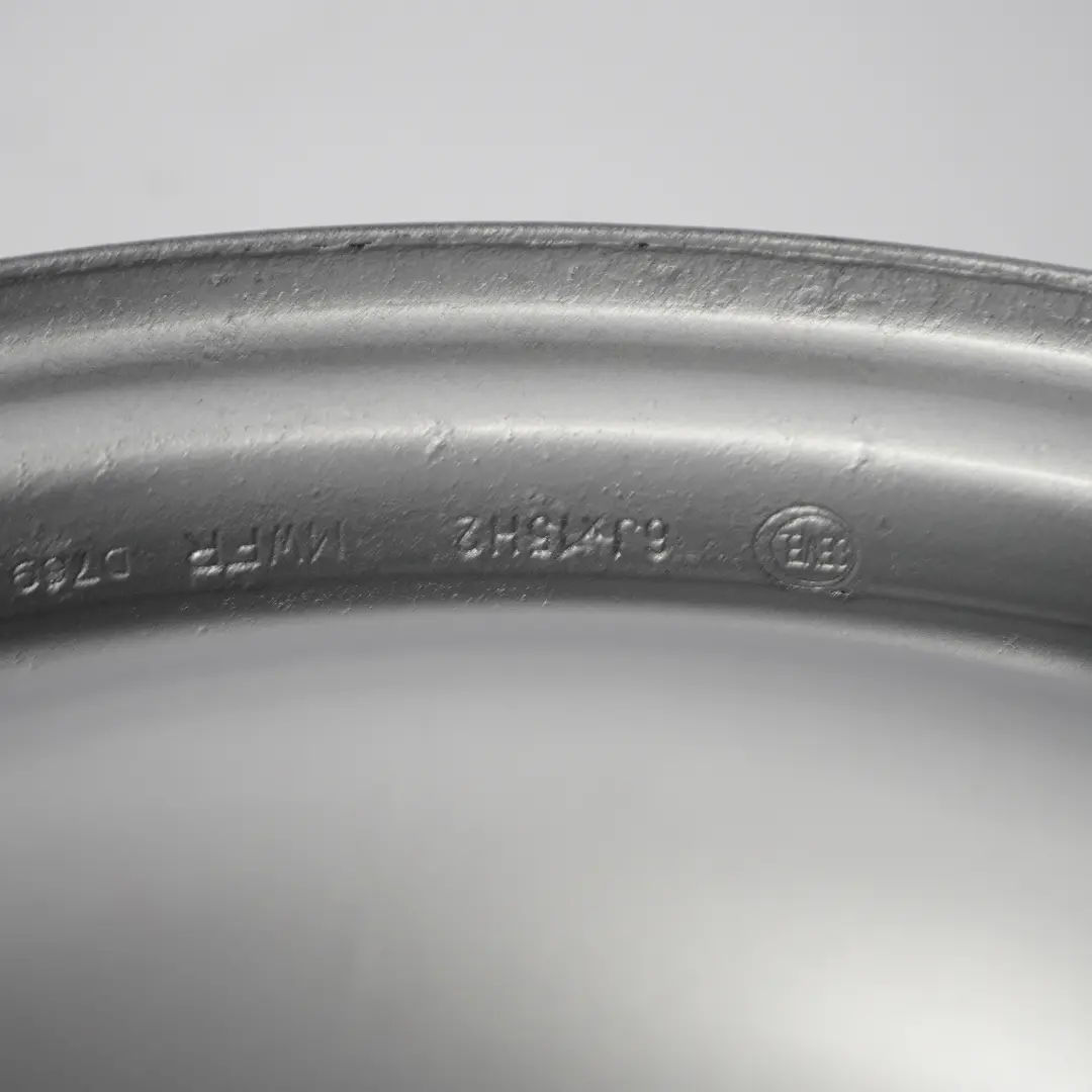 Citroen Relay Fiat Ducato Peugeot Boxer Steel Rim Wheel 15" 6J ET:68  - SKU 1366237080 - Part number 1366237080