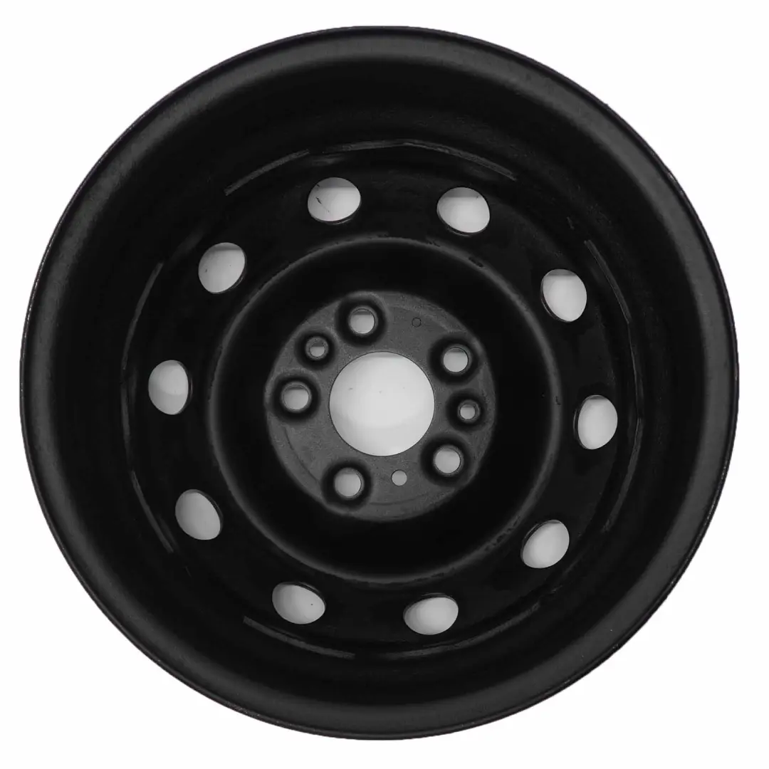 Citroen Relay Fiat Ducato Peugeot Boxer Steel Rim Wheel 15" 6J ET:68  - SKU 1366237080 - Part number 1366237080