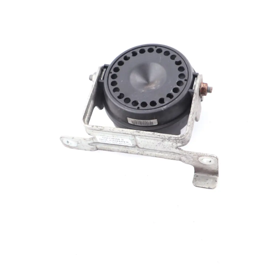 Peugeot Boxer Citroen Berlingo Relay Fiat Ducato Bracket Alarm Siren - SKU 1367165080 - Part number 1367165080