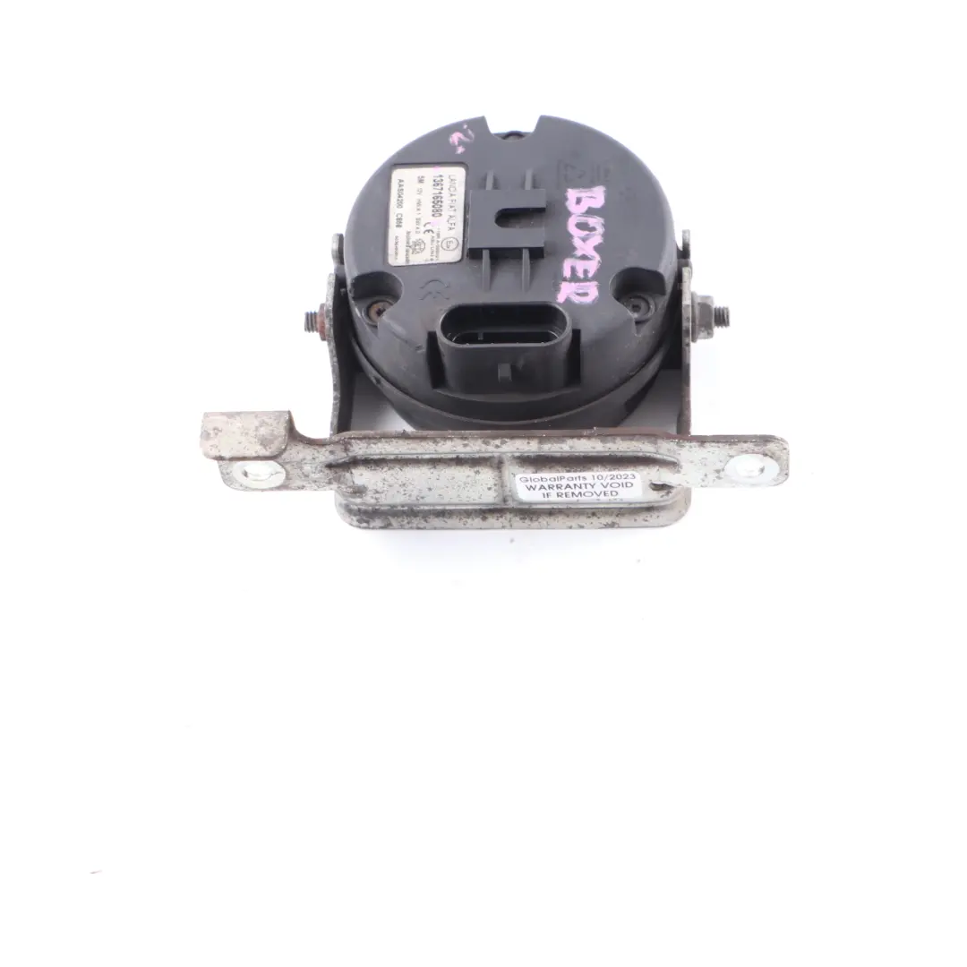 Peugeot Boxer Citroen Berlingo Relay Fiat Ducato Bracket Alarm Siren - SKU 1367165080 - Part number 1367165080