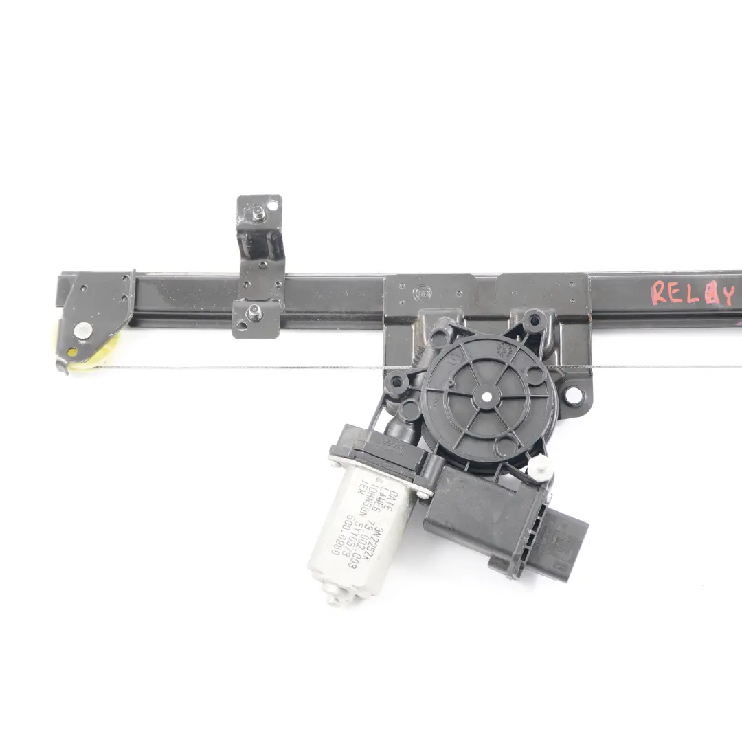 Fiat Ducato Alzacristalli Porta Anteriore Destra Regolatore Motore - SKU 1368921080 - Numero di parte 1368921080