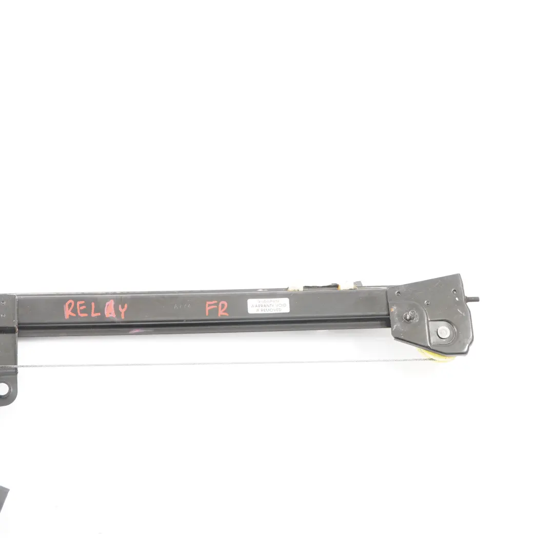  Citroen Jumper Lève-Vitre Porte Avant Droite Moteur Régulateur - SKU 1368921080 - Numéro de pièce 1368921080