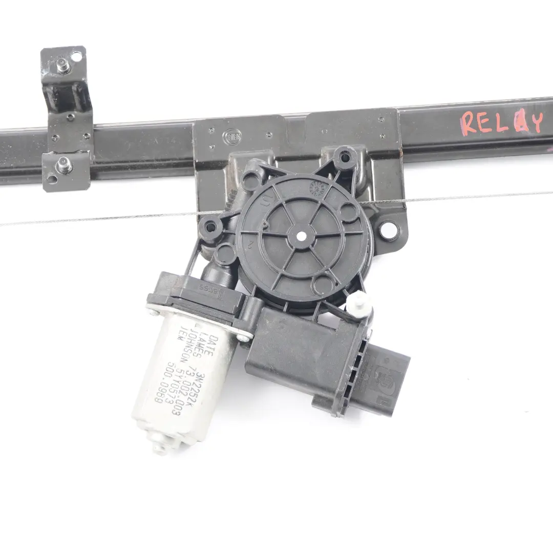 Citroen Jumper Elevalunas Puerta Delantera Derecha Motor Regulador para con número de pieza 1368921080 Citroen Jumper Elevalunas Puerta Delantera Derecha Motor Regulador - SKU 1368921080 - Número de pieza 1368921080