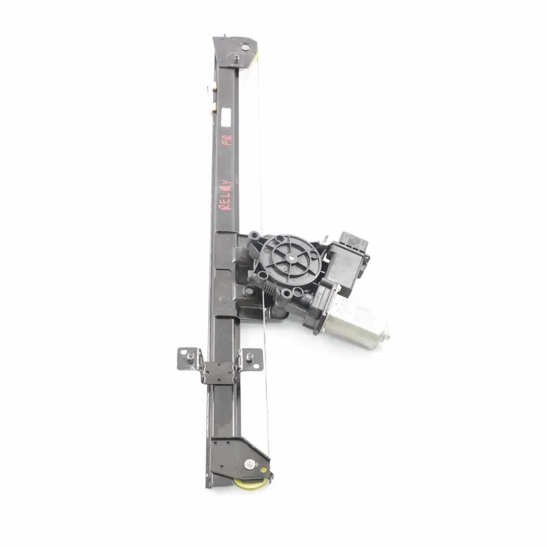 Fiat Ducato Alzacristalli Porta Anteriore Destra Regolatore Motore - SKU 1368921080 - Numero di parte 1368921080