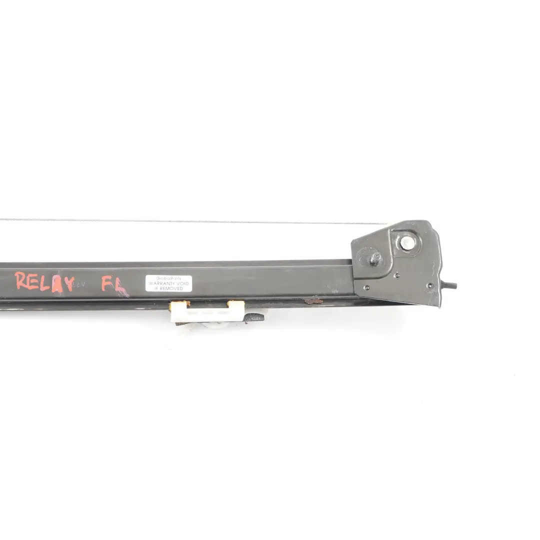  Window Lifter Citroen Relay Peugeot Boxer Left Door N/S Mechanism - SKU 1368922080 - Part number 1368922080