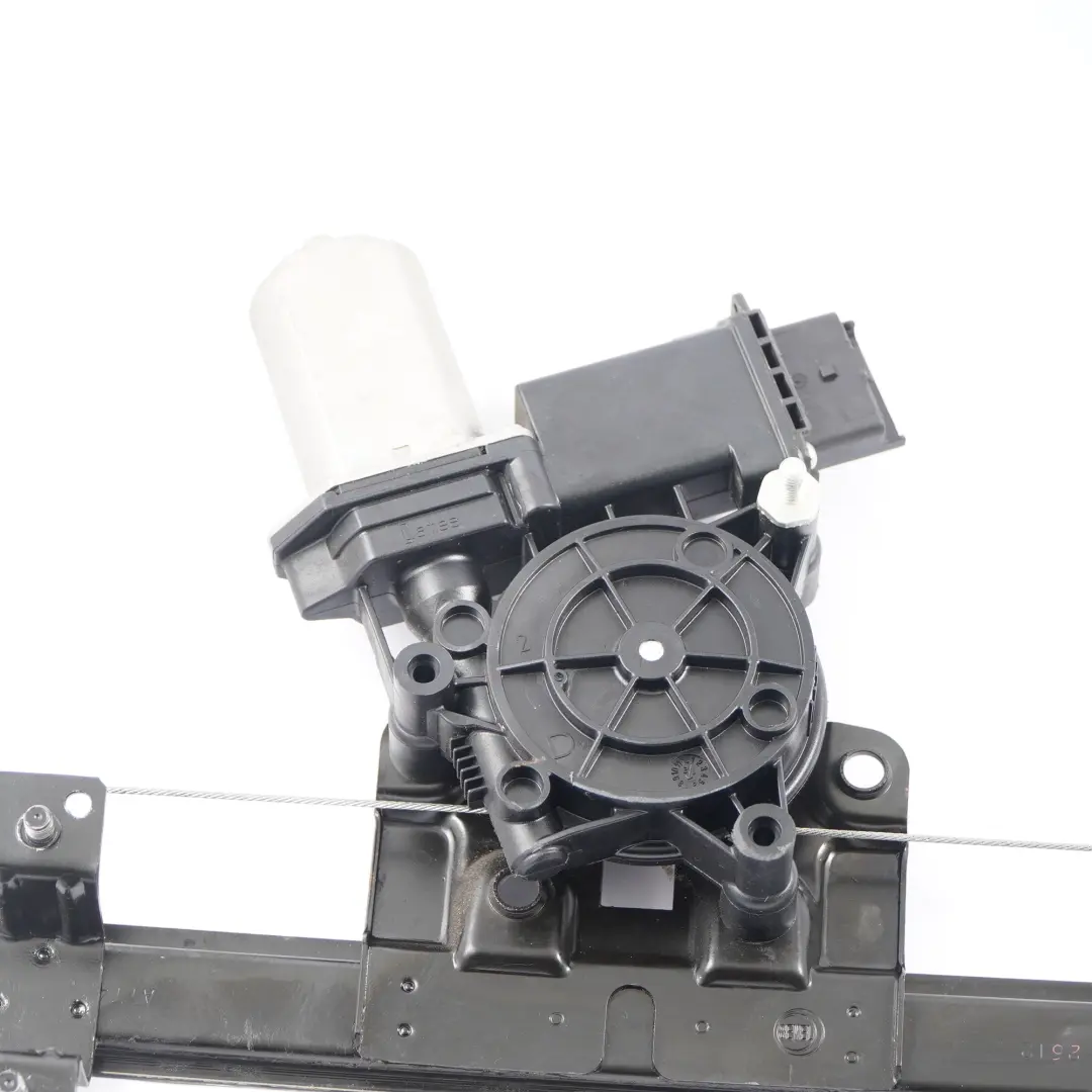  Window Lifter Citroen Relay Peugeot Boxer Left Door N/S Mechanism - SKU 1368922080 - Part number 1368922080