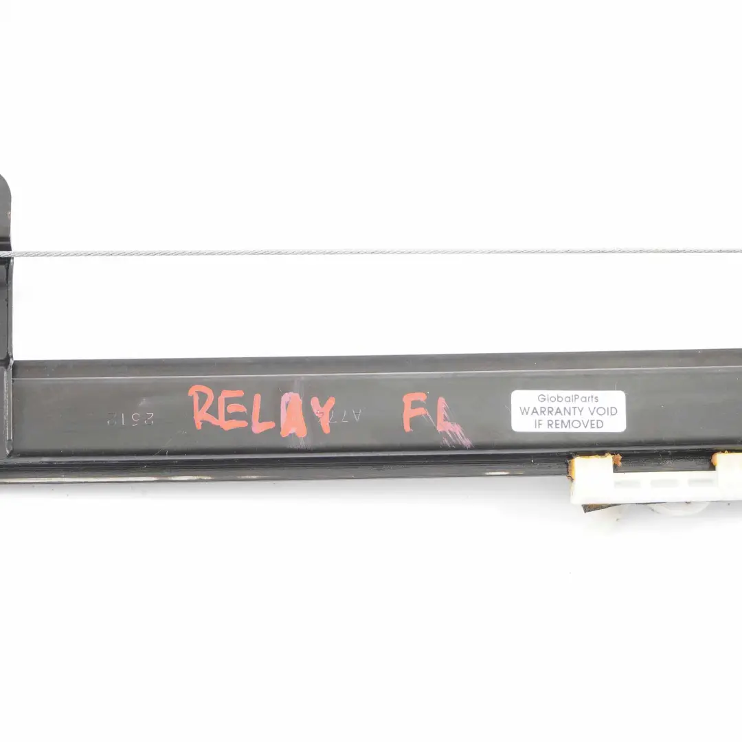  Window Lifter Citroen Relay Peugeot Boxer Left Door N/S Mechanism - SKU 1368922080 - Part number 1368922080