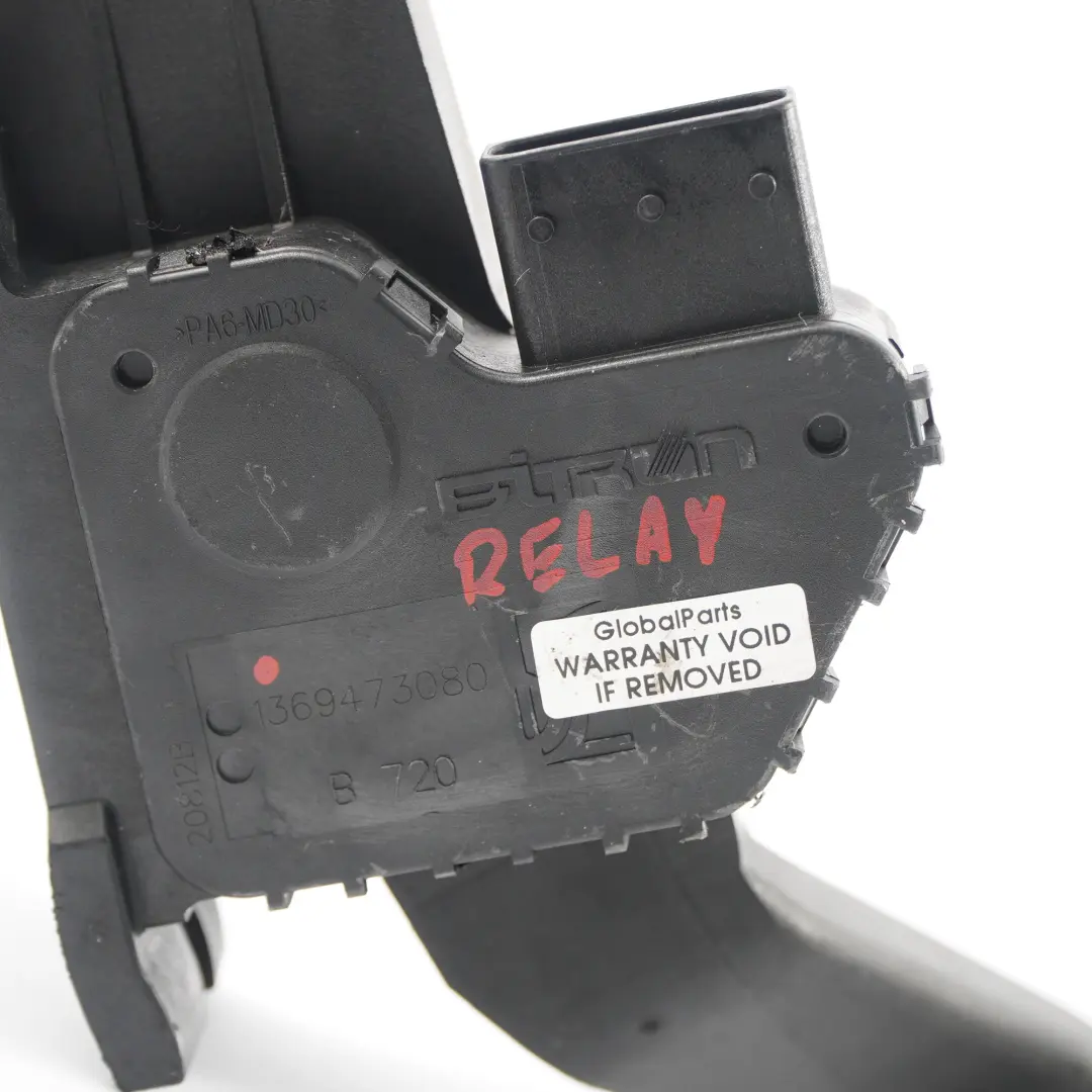 Jumper Pedał Gazu do Fiat Ducato Peugeot Boxer o numerze 1369473080 Fiat Ducato Peugeot Boxer Jumper Pedał Gazu - SKU 1369473080 - Numer Części 1369473080