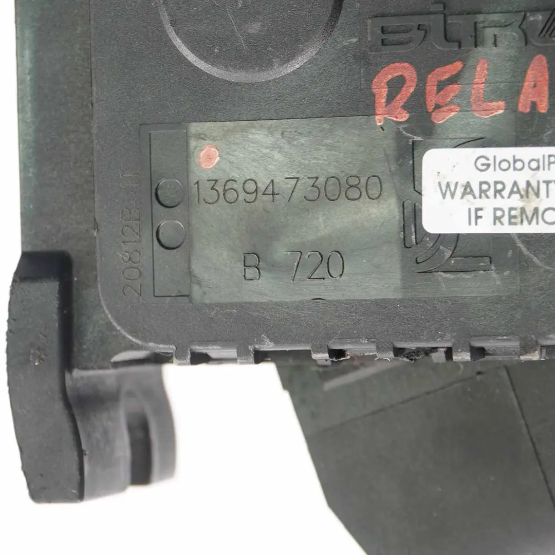 Throttle Pedal Citroen Relay Peugeot Boxer Accelerator Gas Pedal Unit to with Part number 1369473080 Throttle Pedal Citroen Relay Peugeot Boxer Accelerator Gas Pedal Unit - SKU 1369473080 - Part number 1369473080