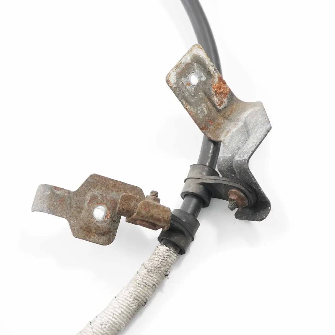 Fiat Ducato Peugeot Boxer Frein de parking Frein à main Câble Bowden - SKU 1370472080 - Numéro de pièce 1370472080