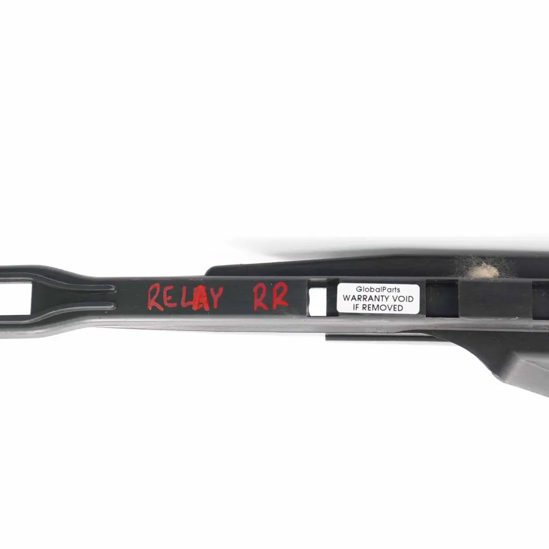  Striscia finestra Citroen Jumper Fiat Ducato anteriore Destra Guida - SKU 1371002080 - Numero di parte 1371002080