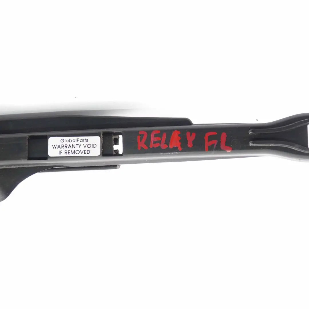  Window Strip Citroen Relay Fiat Ducato Front Left N/S Glass Guide - SKU 1371003080 - Part number 1371003080
