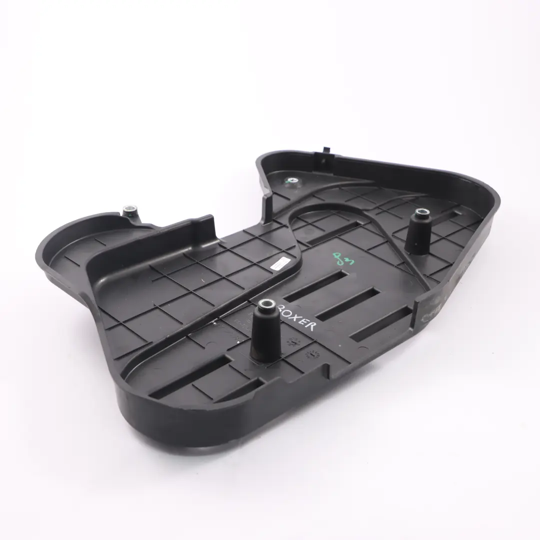 Zahnriemenabdeckung Motorgehäuse Diesel für Peugeot Boxer HDI mit Teilenummer 1371020080 Peugeot Boxer HDI Zahnriemenabdeckung Motorgehäuse Diesel - SKU 1371020080 - Teilenummer 1371020080