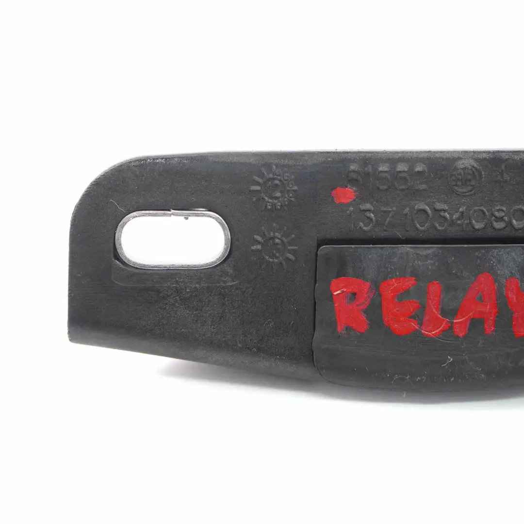 Fiat Ducato Peugeot Boxer Supporto guida porta scorrevole - SKU 1371034080 - Numero di parte 1371034080