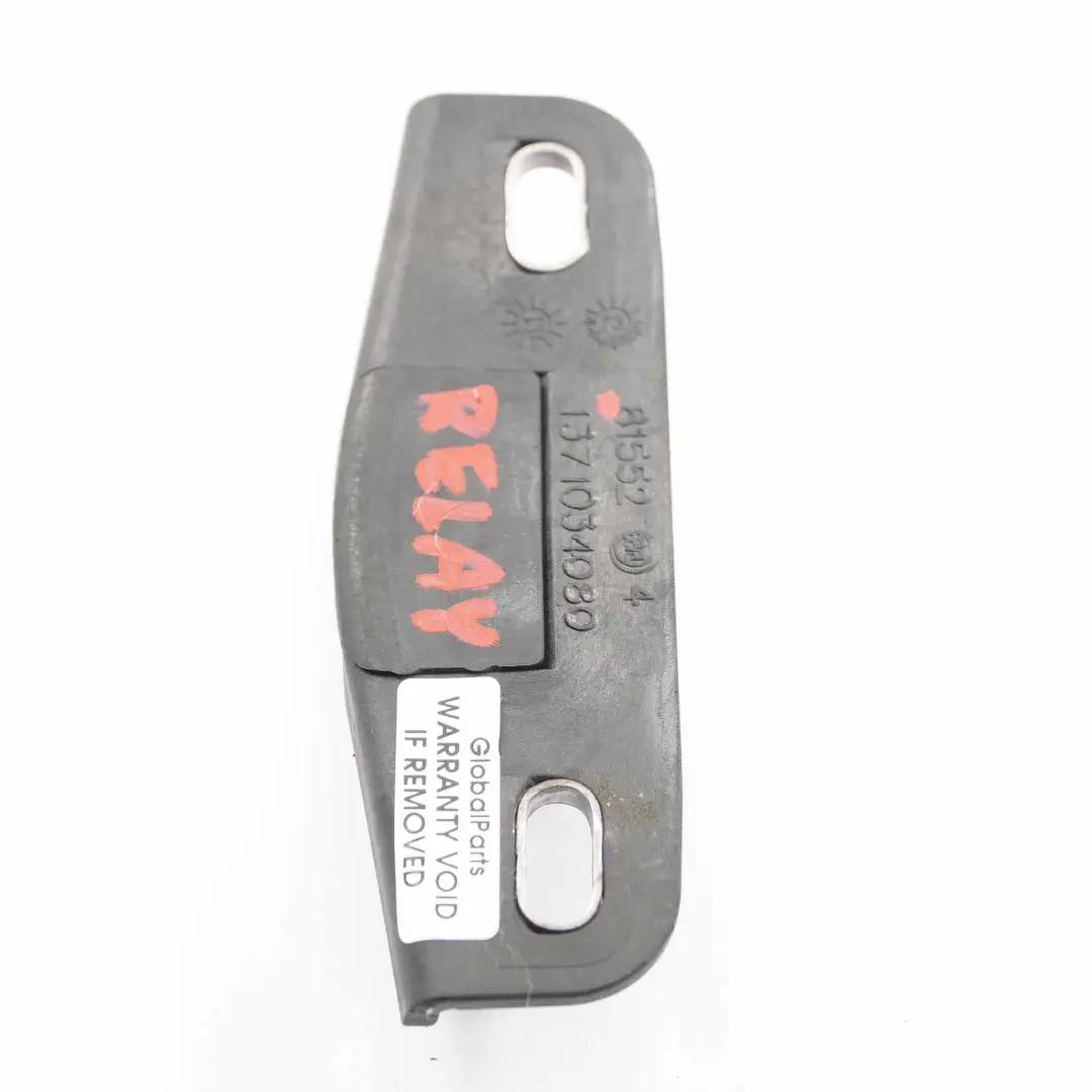 Supporto guida porta scorrevole per Fiat Ducato Peugeot Boxer con numero di parte 1371034080 Fiat Ducato Peugeot Boxer Supporto guida porta scorrevole - SKU 1371034080 - Numero di parte 1371034080