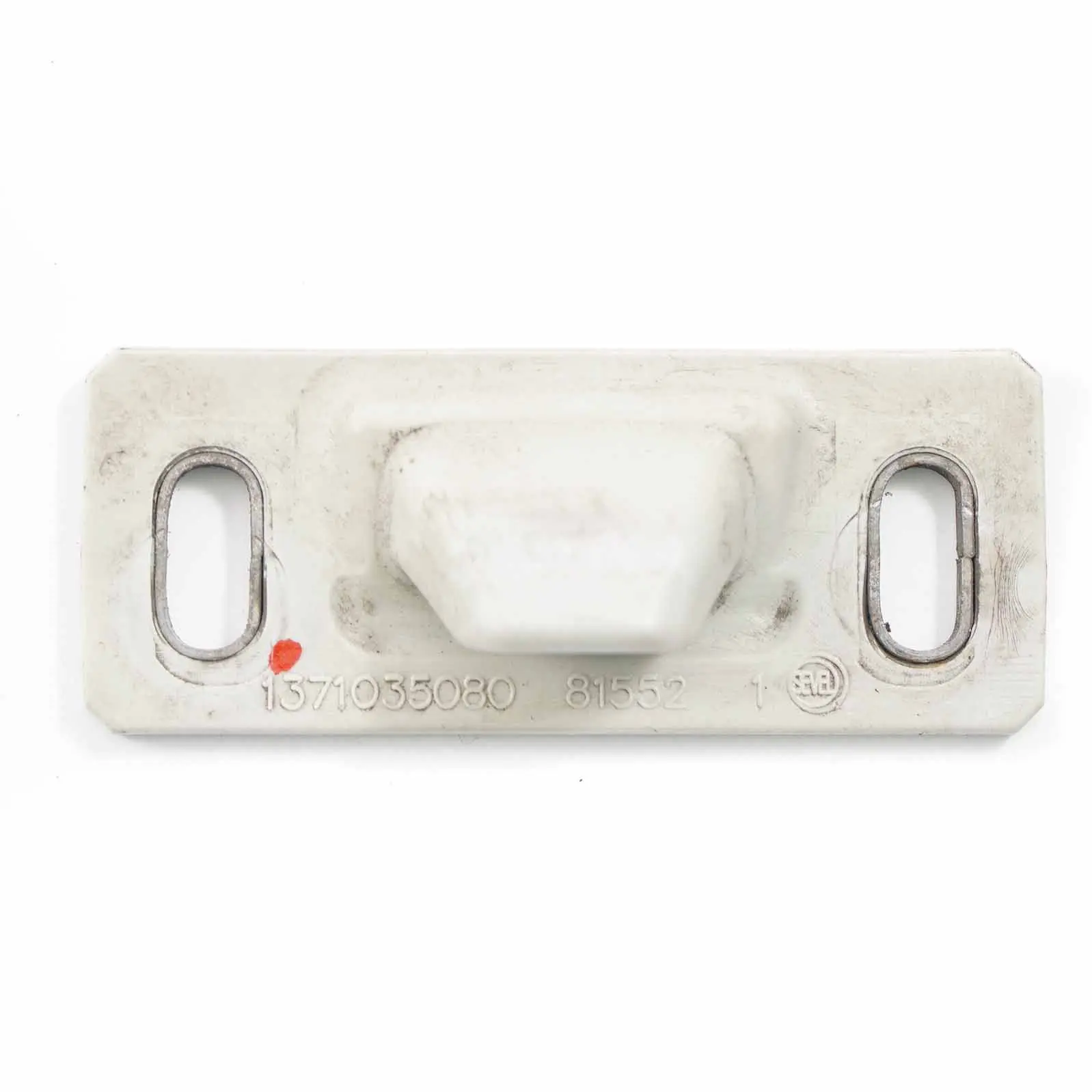 Fiat Ducato Peugeot Boxer Soporte puerta corredera Guía de montaje 1371035080