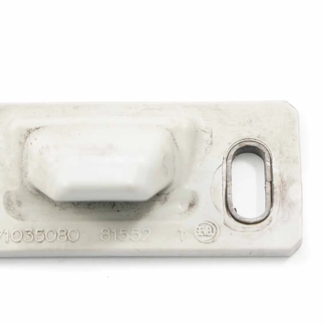 Citroen Relay Peugeot Boxer Sliding Door Bracket Guide Mount to with Part number 1371035080 Citroen Relay Peugeot Boxer Sliding Door Bracket Guide Mount - SKU 1371035080 - Part number 1371035080