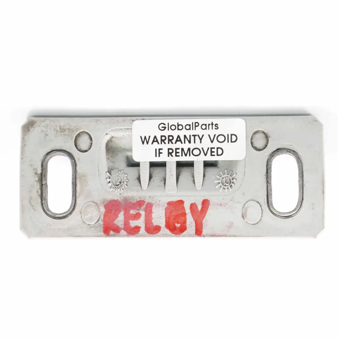 Fiat Ducato Peugeot Boxer Soporte puerta corredera Guía de montaje - SKU 1371035080 - Número de pieza 1371035080