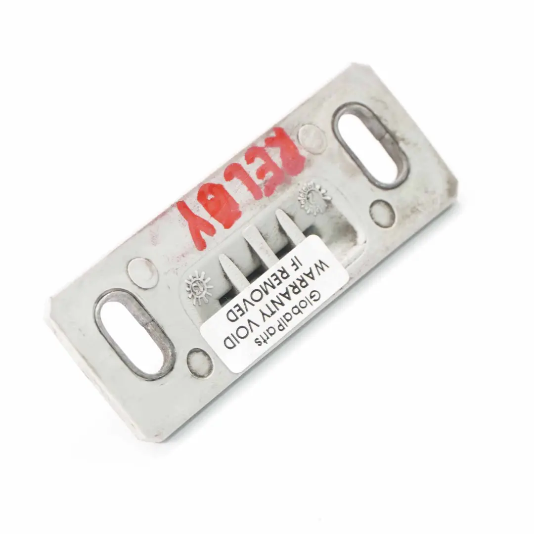 Fiat Ducato Peugeot Boxer Soporte puerta corredera Guía de montaje - SKU 1371035080 - Número de pieza 1371035080