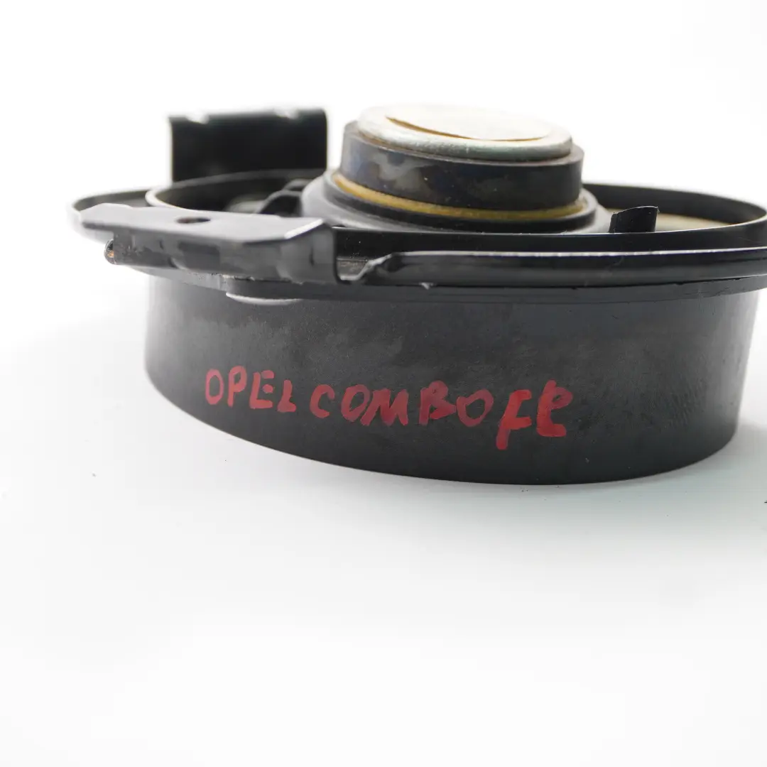 Door Speaker Vauxhall Opel Combo D Front Right O/S Loudspeaker to with Part number 1371257080 Door Speaker Vauxhall Opel Combo D Front Right O/S Loudspeaker - SKU 1371257080 - Part number 1371257080