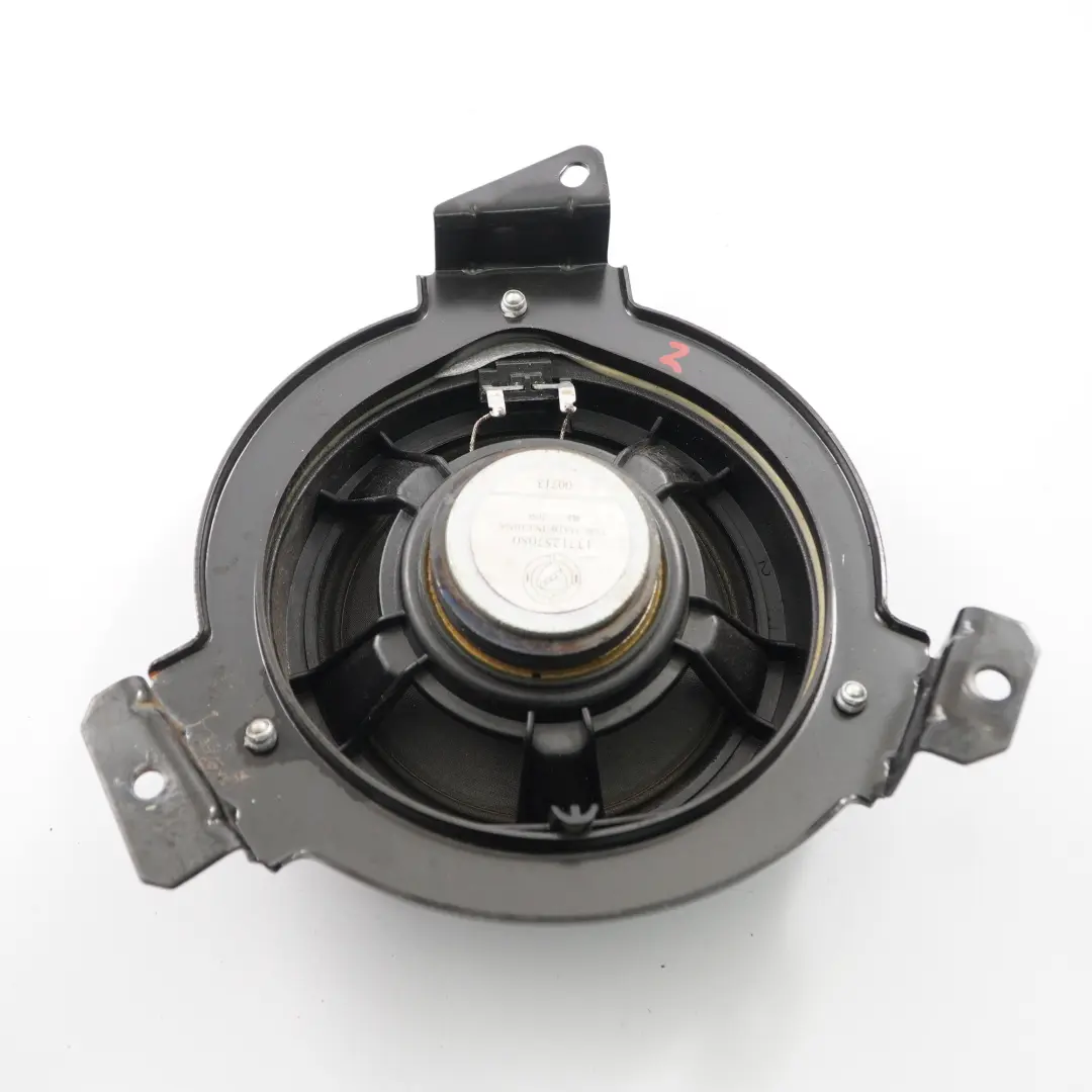  Door Speaker Vauxhall Opel Combo D Front Right O/S Loudspeaker - SKU 1371257080 - Part number 1371257080