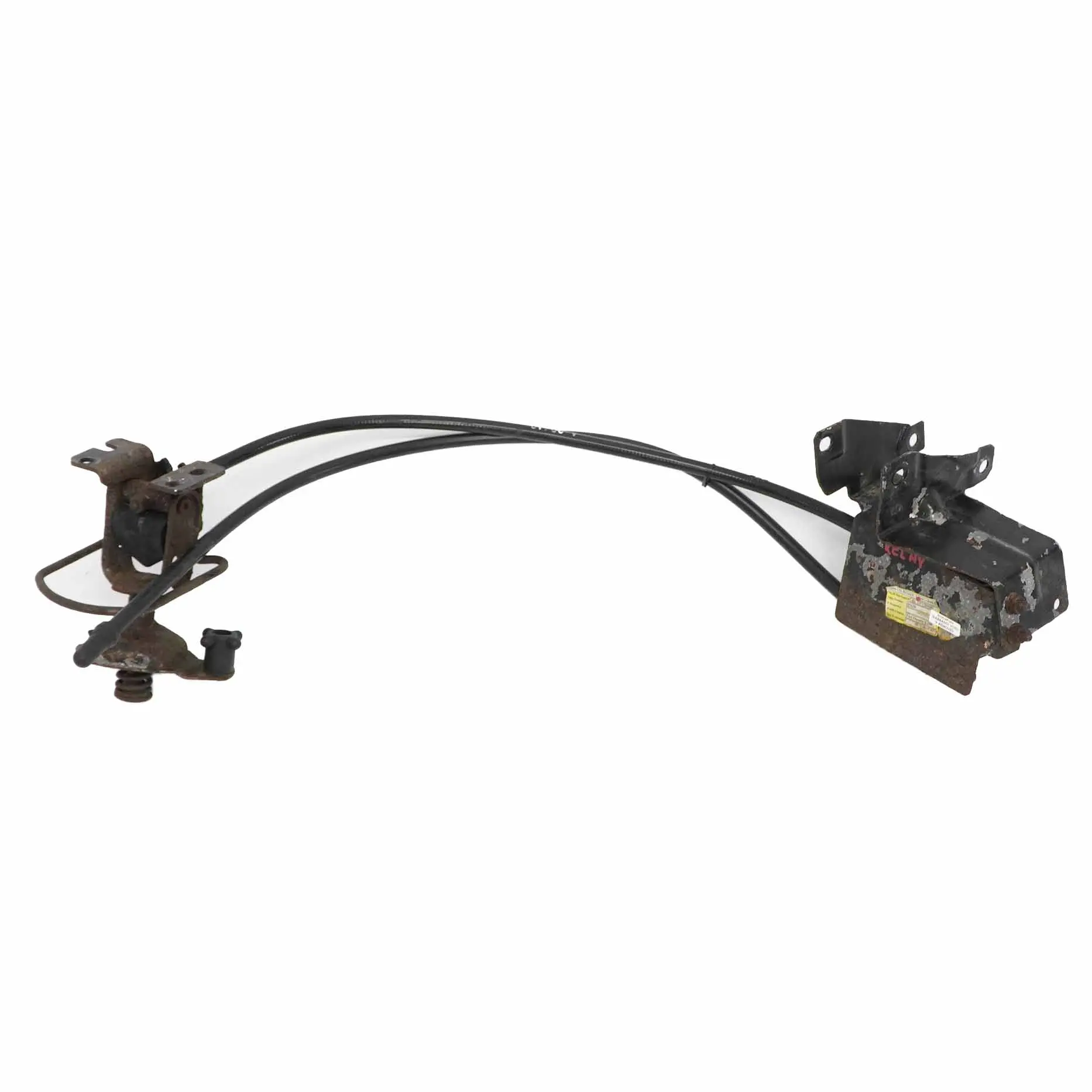 Support de roue de secours Citroen Jumper Peugeot Boxer Support Câble 1371289080