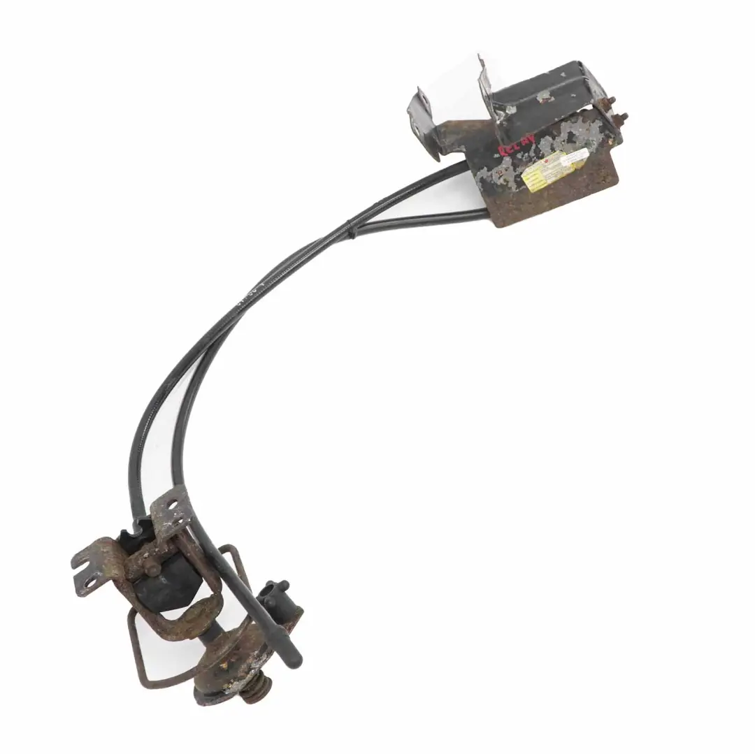  Support de roue de secours Citroen Jumper Peugeot Boxer Support Câble - SKU 1371289080 - Numéro de pièce 1371289080