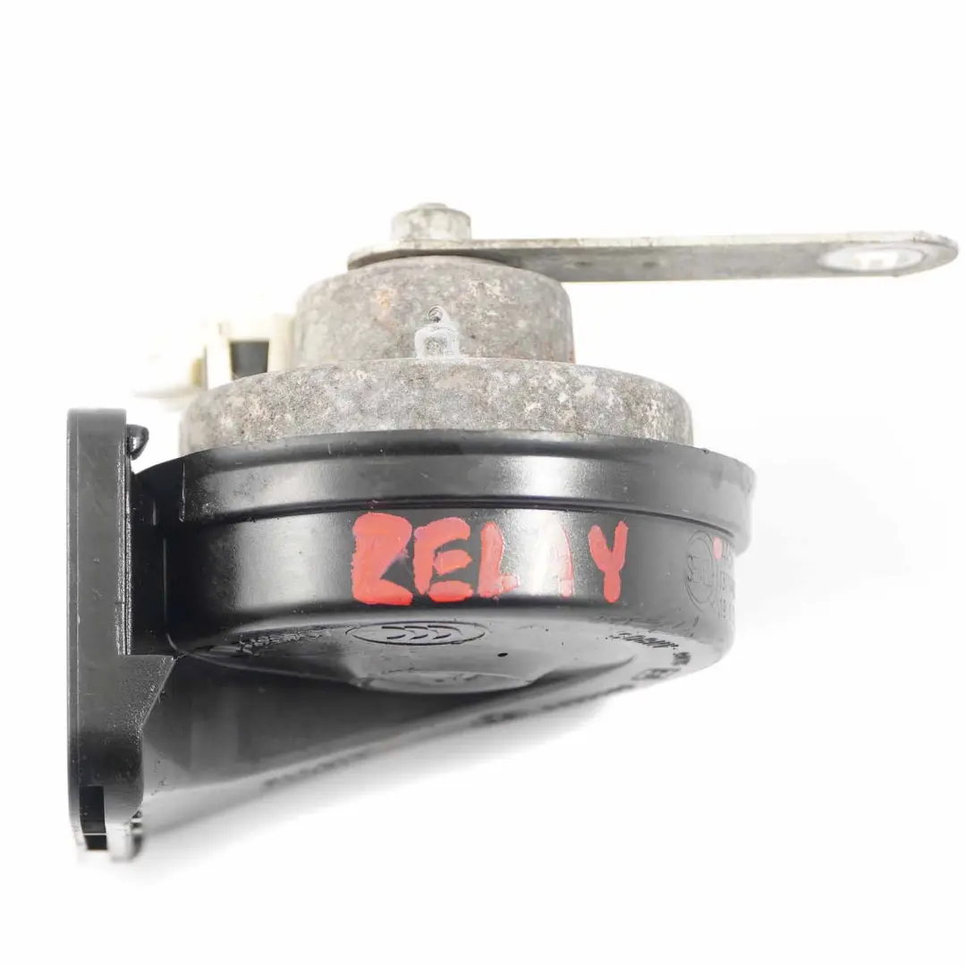 Fanfara Clacson Citroen Jumper Fiat Ducato Segnale di tono basso per con numero di parte 1371440080 Fanfara Clacson Citroen Jumper Fiat Ducato Segnale di tono basso - SKU 1371440080 - Numero di parte 1371440080