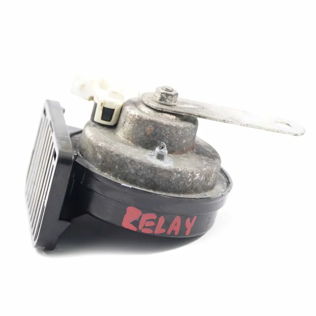 Fanfara Clacson Citroen Jumper Fiat Ducato Segnale di tono basso per con numero di parte 1371440080 Fanfara Clacson Citroen Jumper Fiat Ducato Segnale di tono basso - SKU 1371440080 - Numero di parte 1371440080