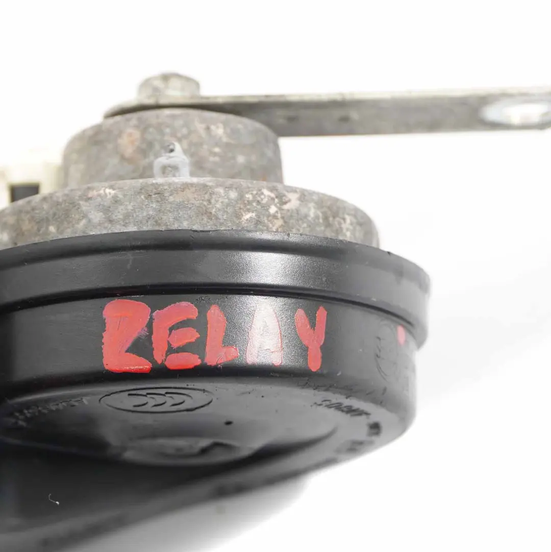 Fanfara Clacson Citroen Jumper Fiat Ducato Segnale di tono basso per con numero di parte 1371440080 Fanfara Clacson Citroen Jumper Fiat Ducato Segnale di tono basso - SKU 1371440080 - Numero di parte 1371440080