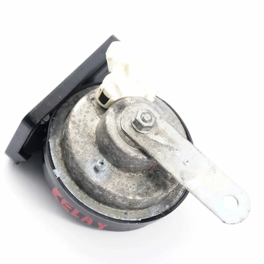  Fanfare Klaxon Citroen Jumper Peugeot Boxer Signal Faible Tonalité - SKU 1371440080 - Numéro de pièce 1371440080