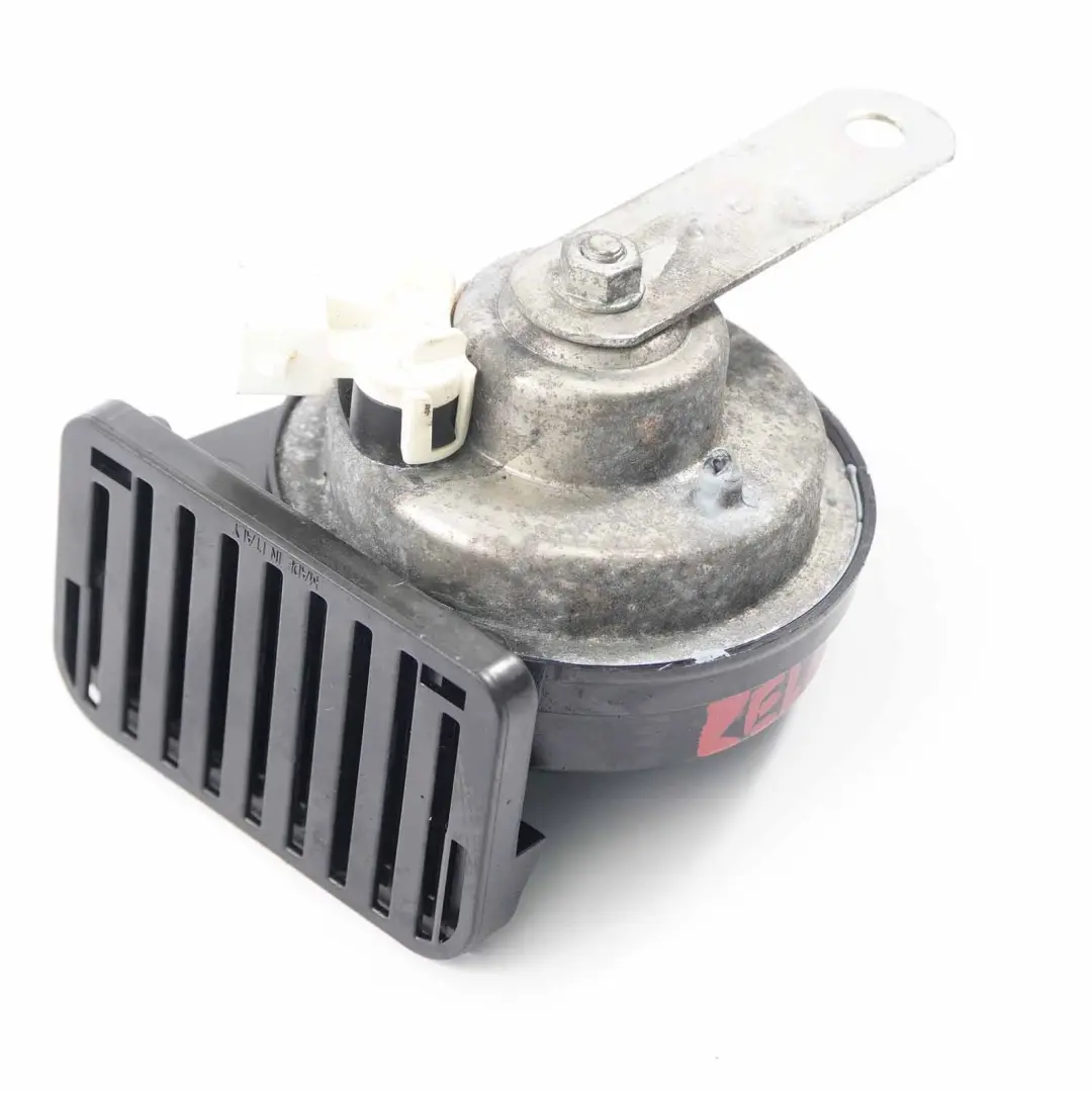  Fanfare Klaxon Citroen Jumper Peugeot Boxer Signal Faible Tonalité - SKU 1371440080 - Numéro de pièce 1371440080