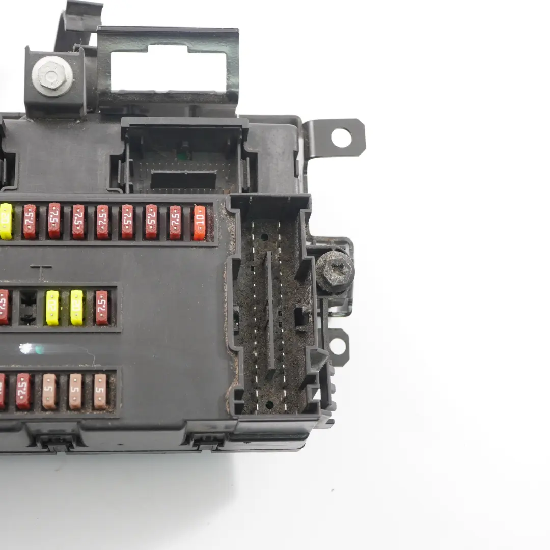 Peugeot Boxer Body Control Module Control Unit BCM Caja fusibles - SKU 1371887080 - Número de pieza 1371887080